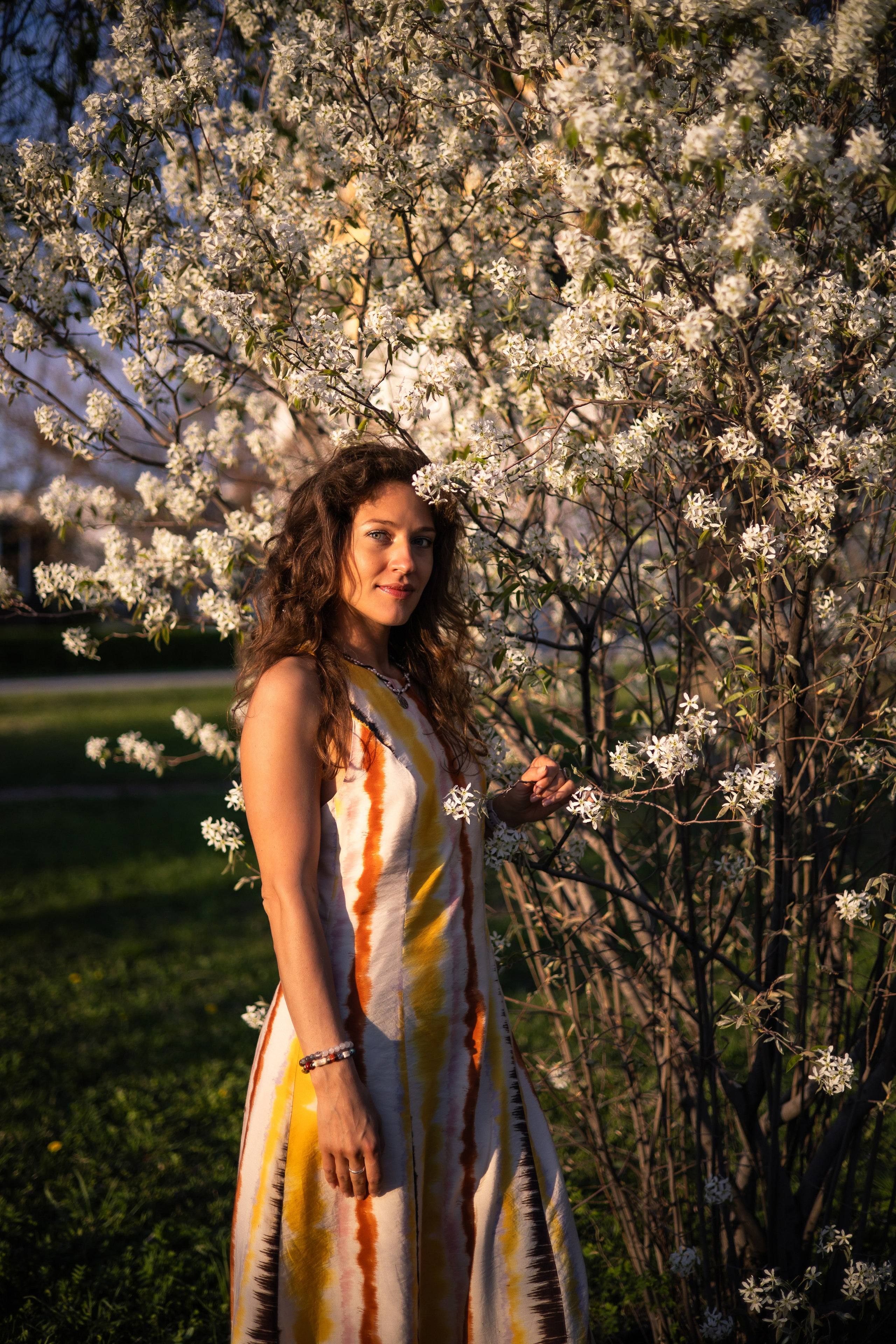 Козловская Анна. Фотограф Марк Файзулин