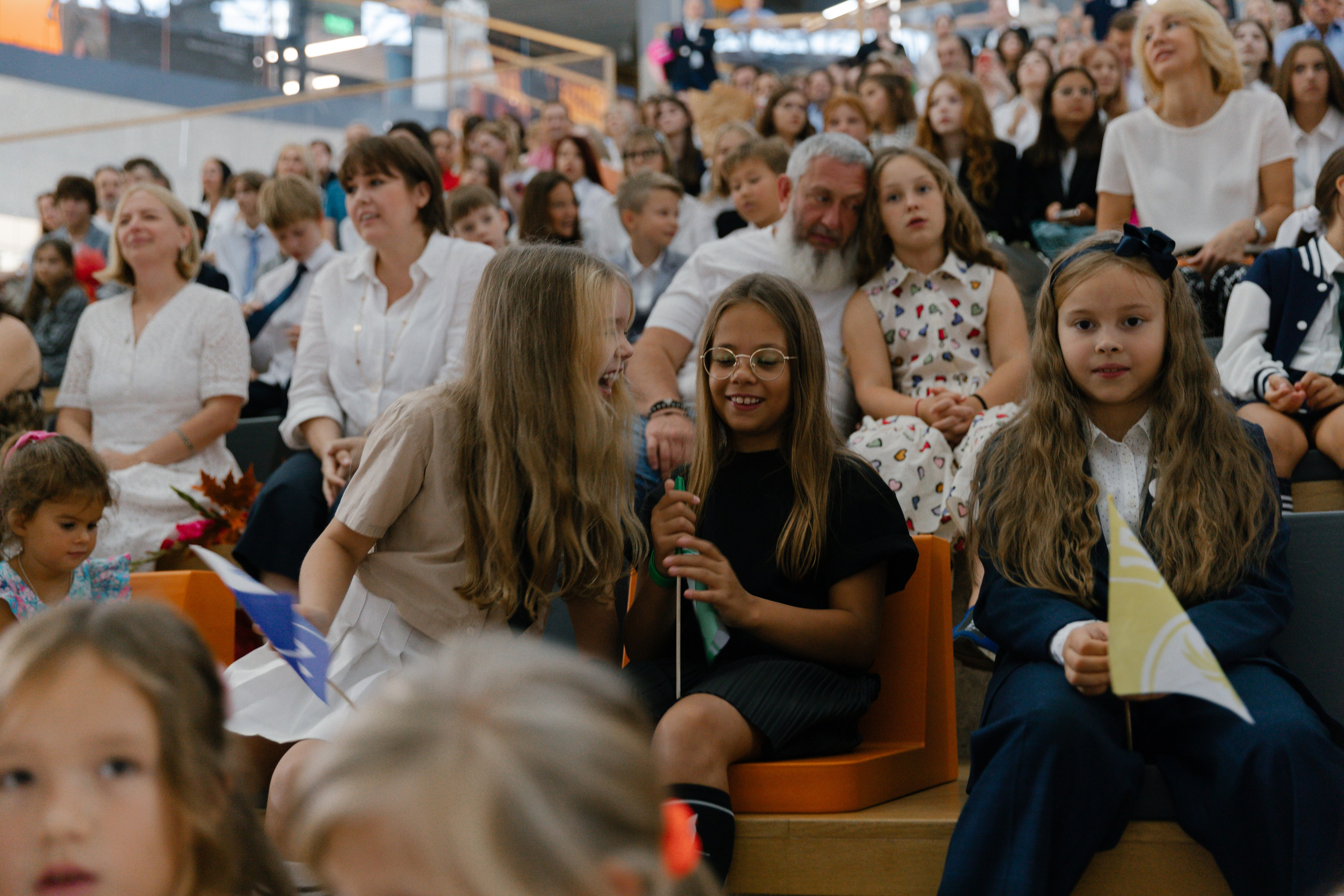 Международная школа WUNDERPARK. Свадебный и семейный фотограф Скрынник Светлана