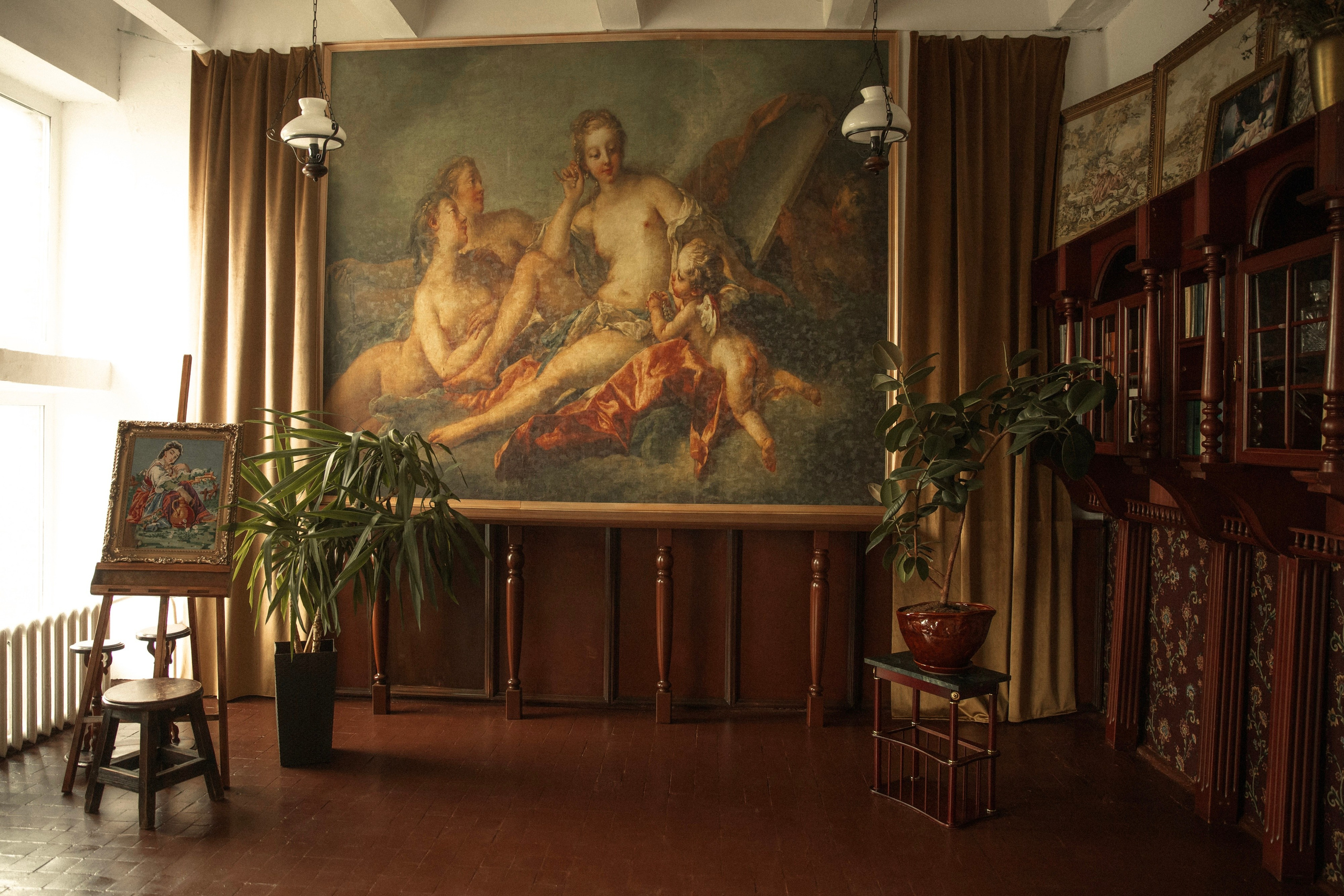 322 (Зал Мастерская) Адрес: Кузнецкое шоссе 1а. Съемка в только в выходные дни!. Свадебный фотограф в новокузнецке