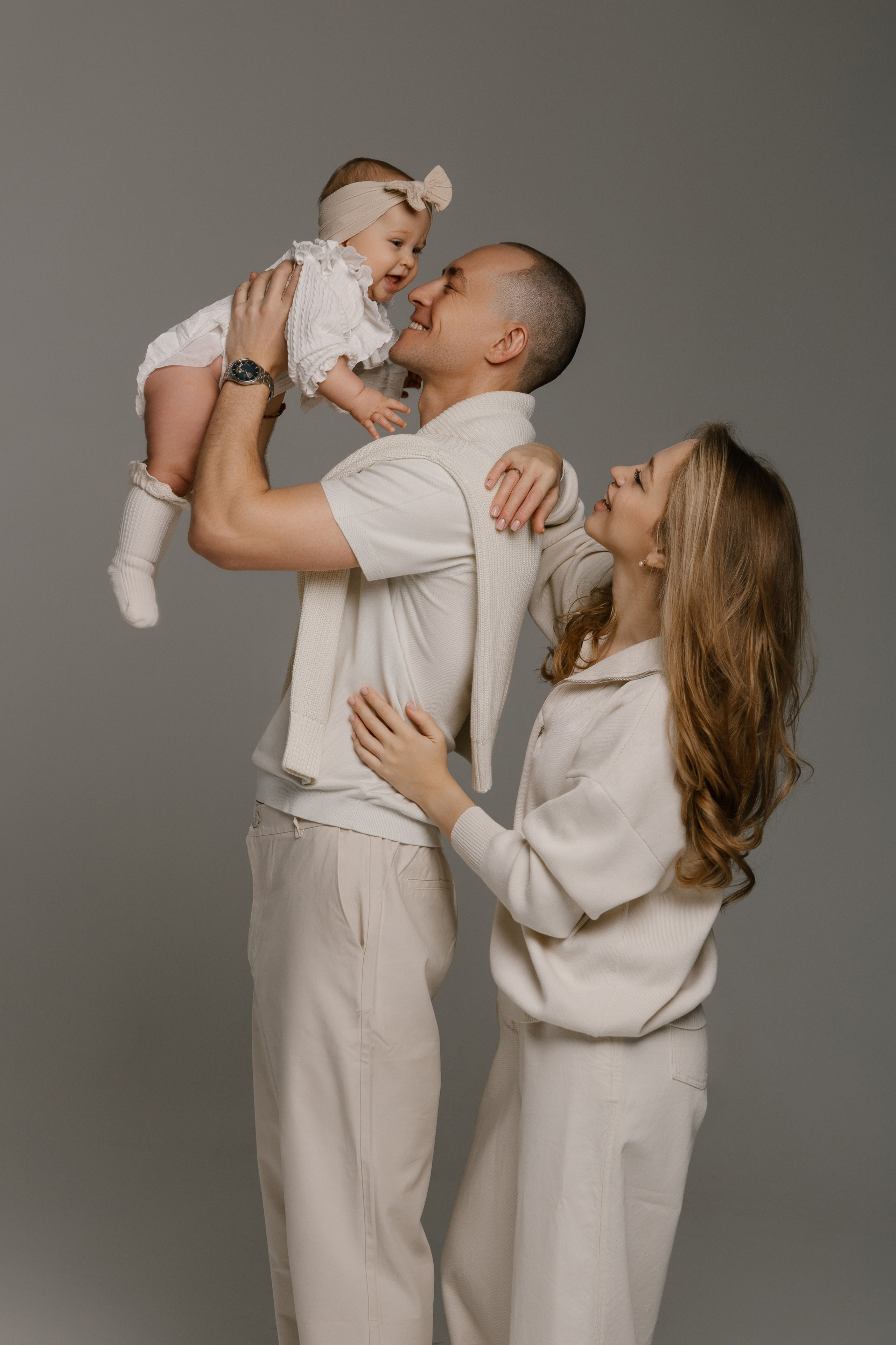 Семейная фотосессия. Свадебный и студийный фотограф в Нижнем Новгороде