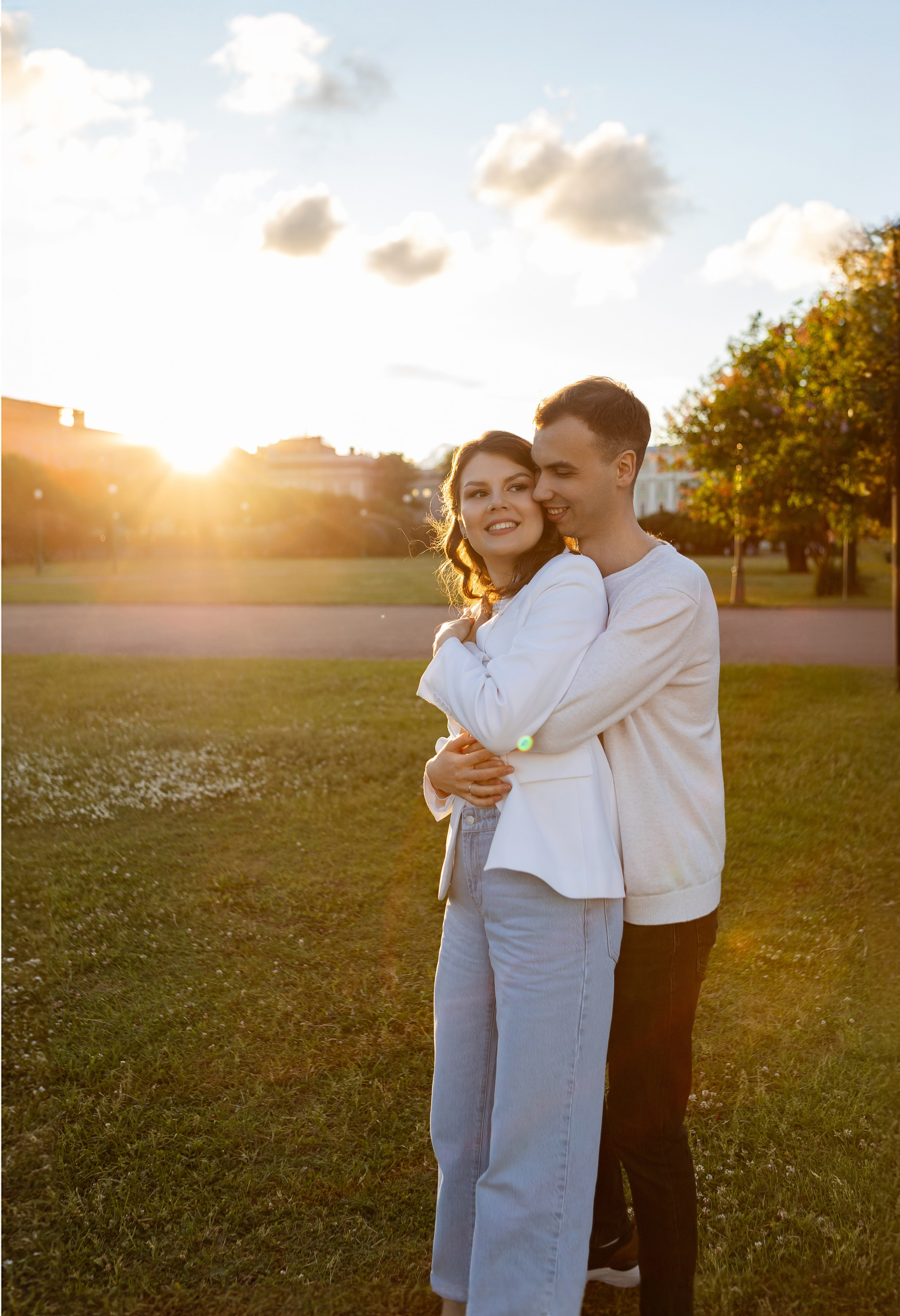 Анастасия & Степан. Свадебный фотограф в СПБ | Санкт-Петербурге Анастасия Рахимгулова