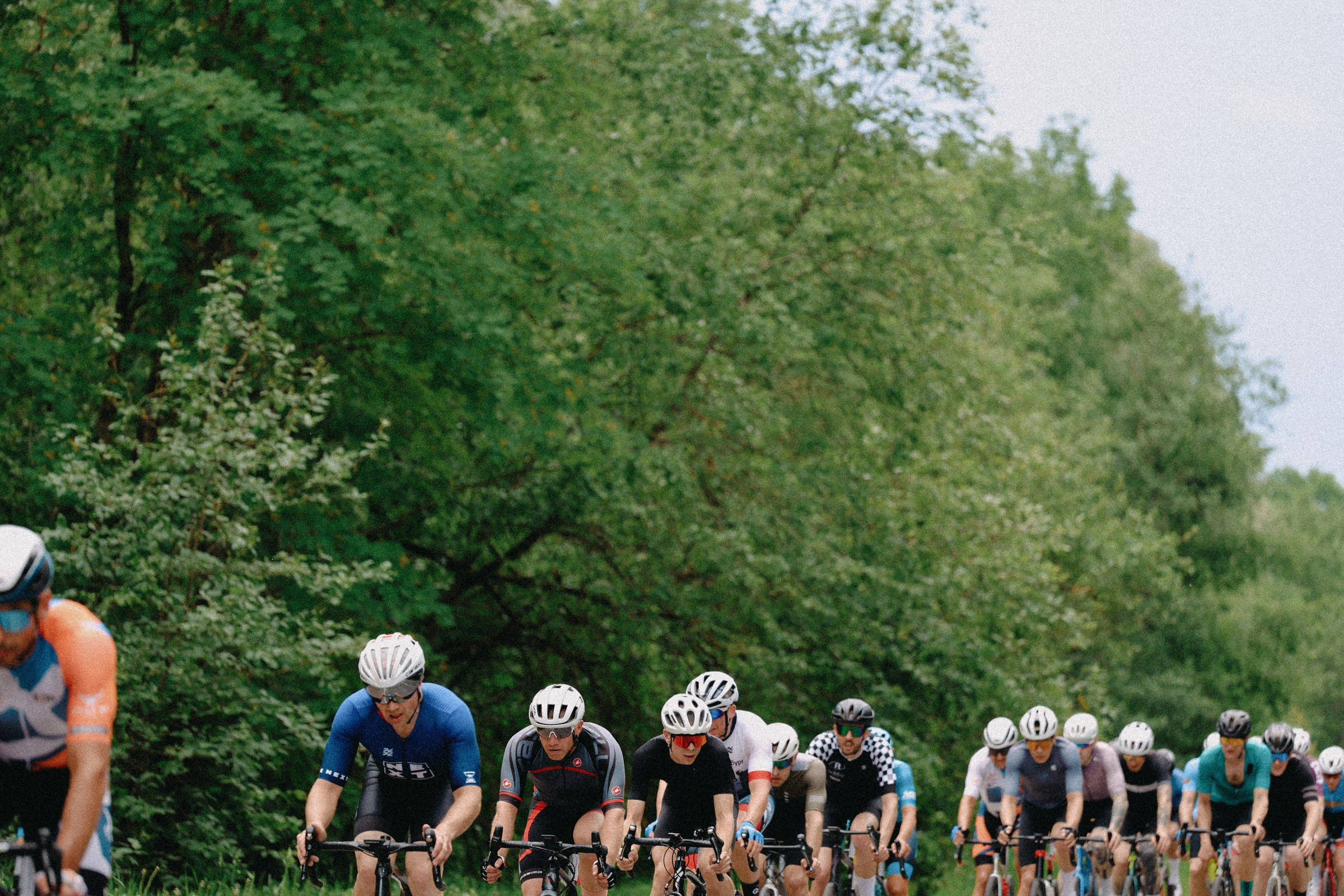 /РЕПОРТАЖ/ Велогонка Тур Де Селищи 2024. Свадебный фотограф Великий Новгород Станислав Кособудский