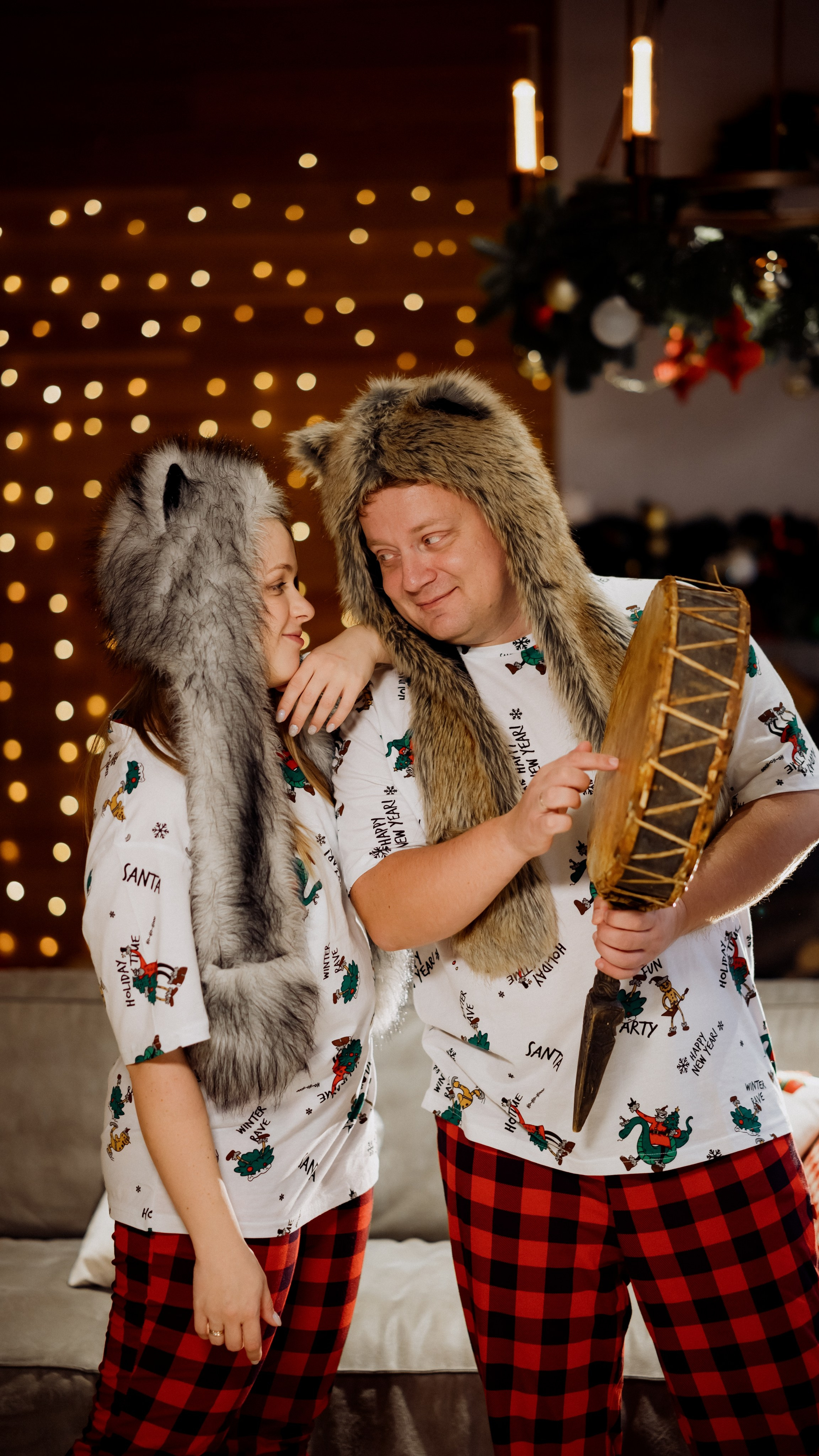 Женя и Катя. Портретный и семейный фотограф Владивосток Андрей Липатов