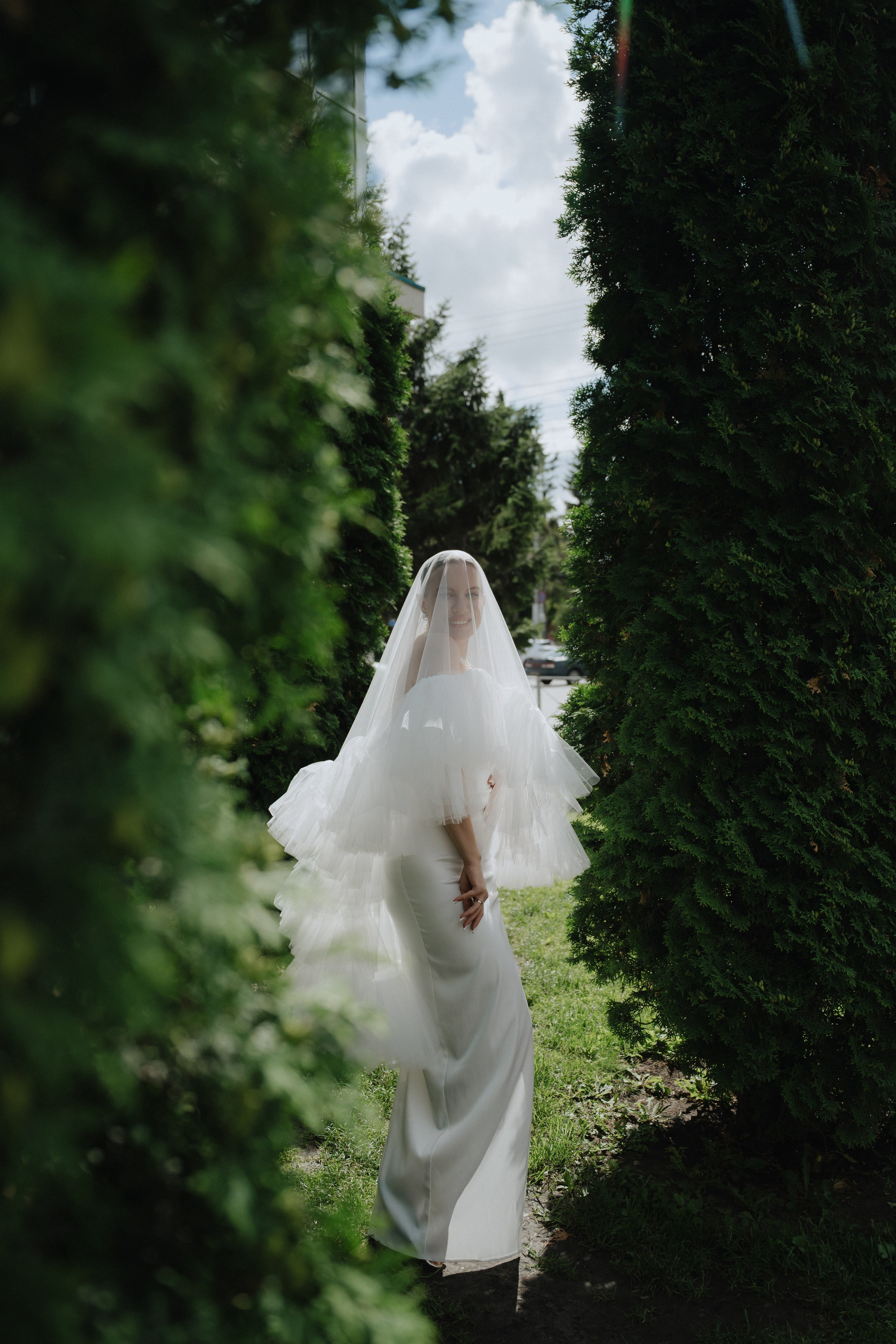 Марина & Александр