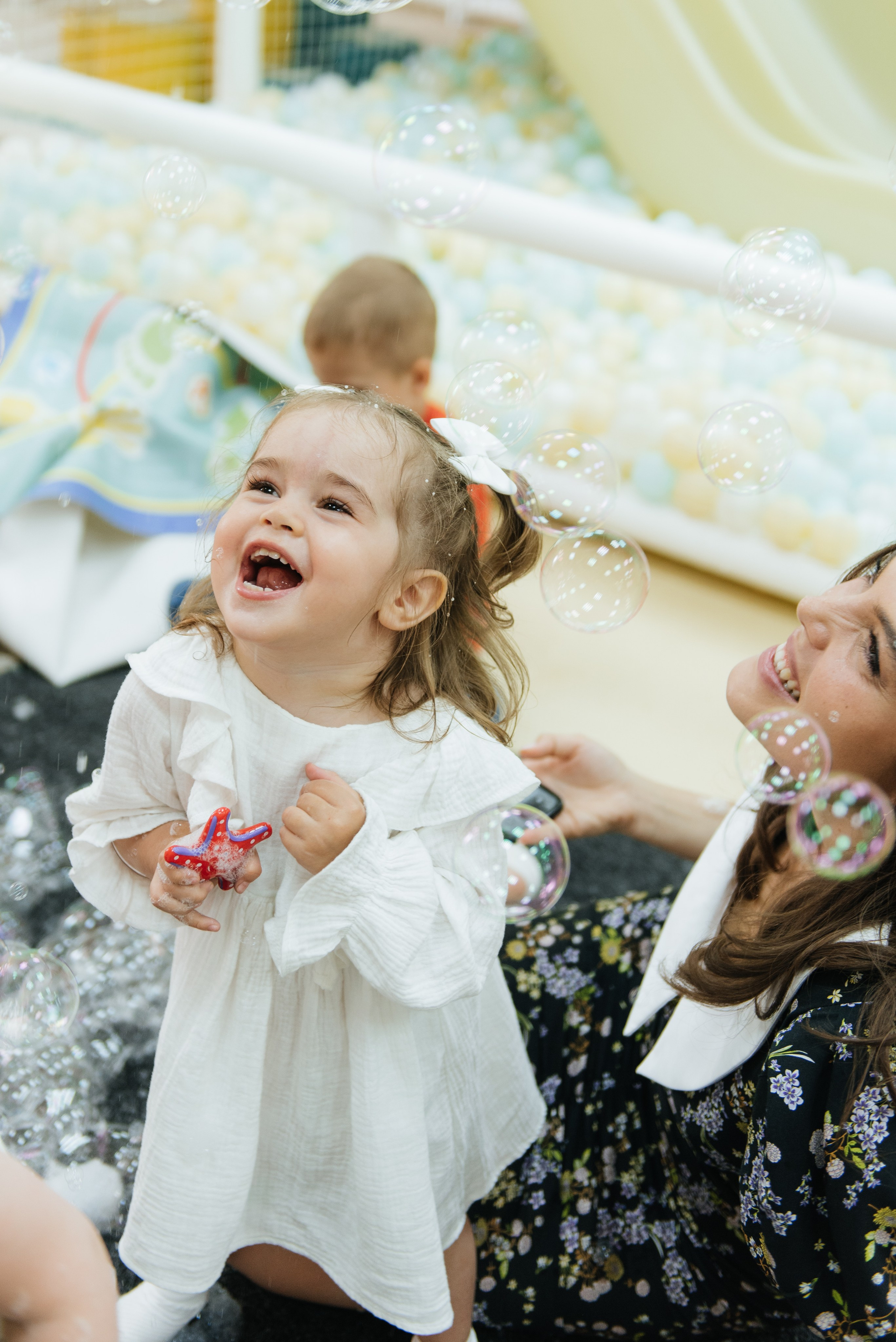 Детский день рождения