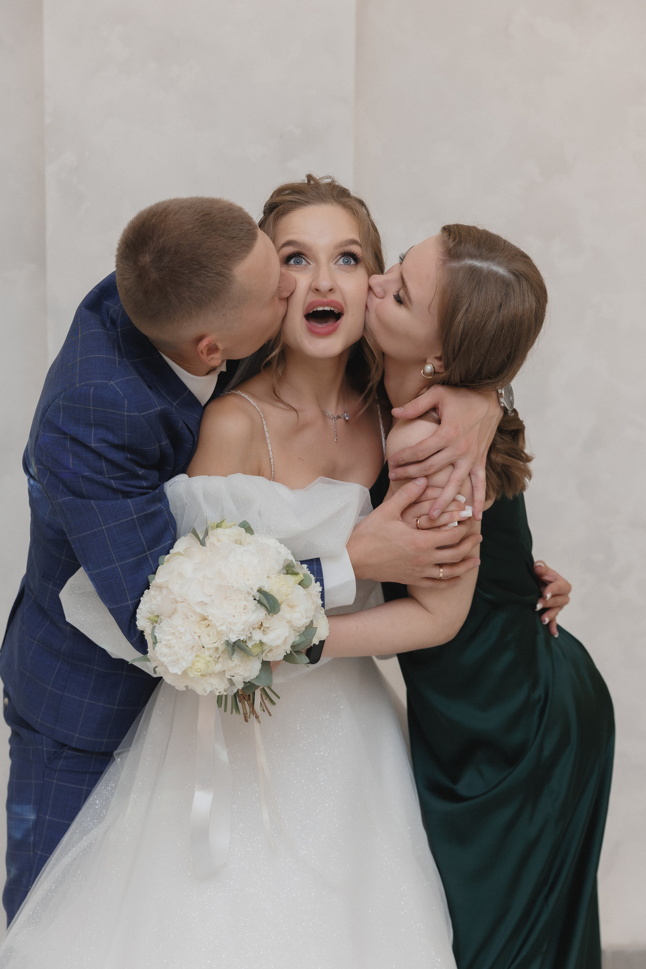 Валерия и Илья. Фотограф в Волгограде — Александра Искандерова