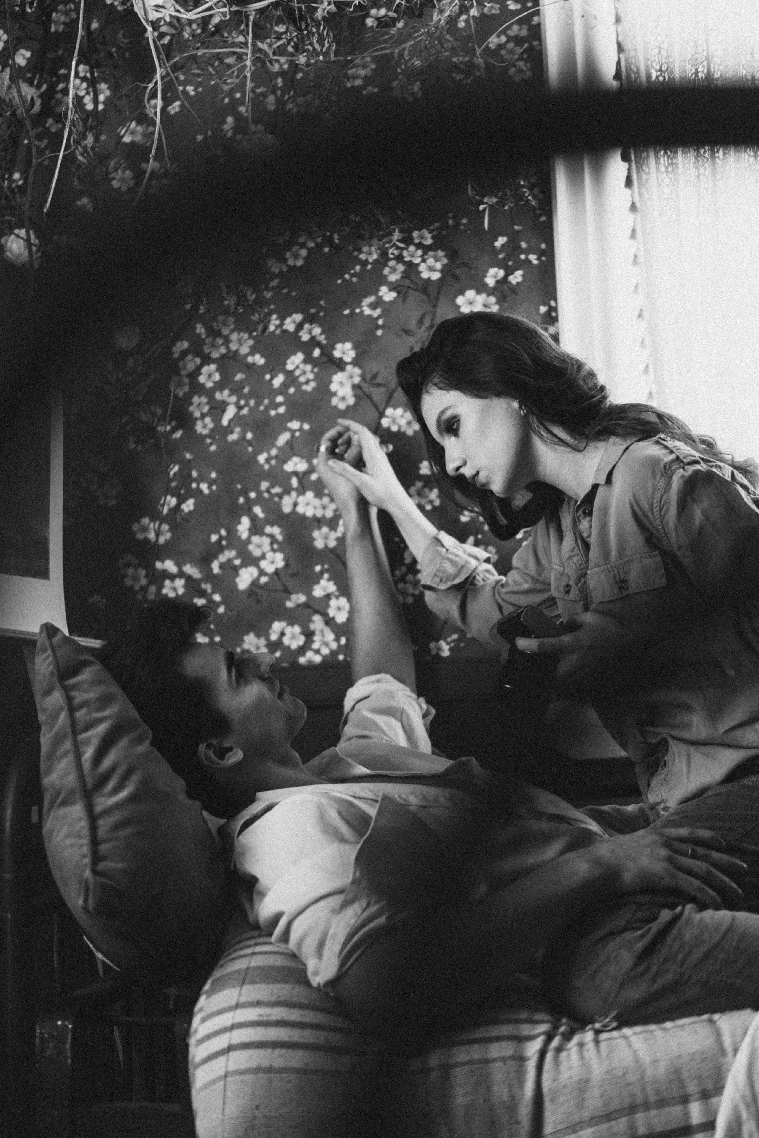 История любви. Семейный и детский фотограф и видеограф в Москве, Серпухове и Тарусе Валерия Сорокина