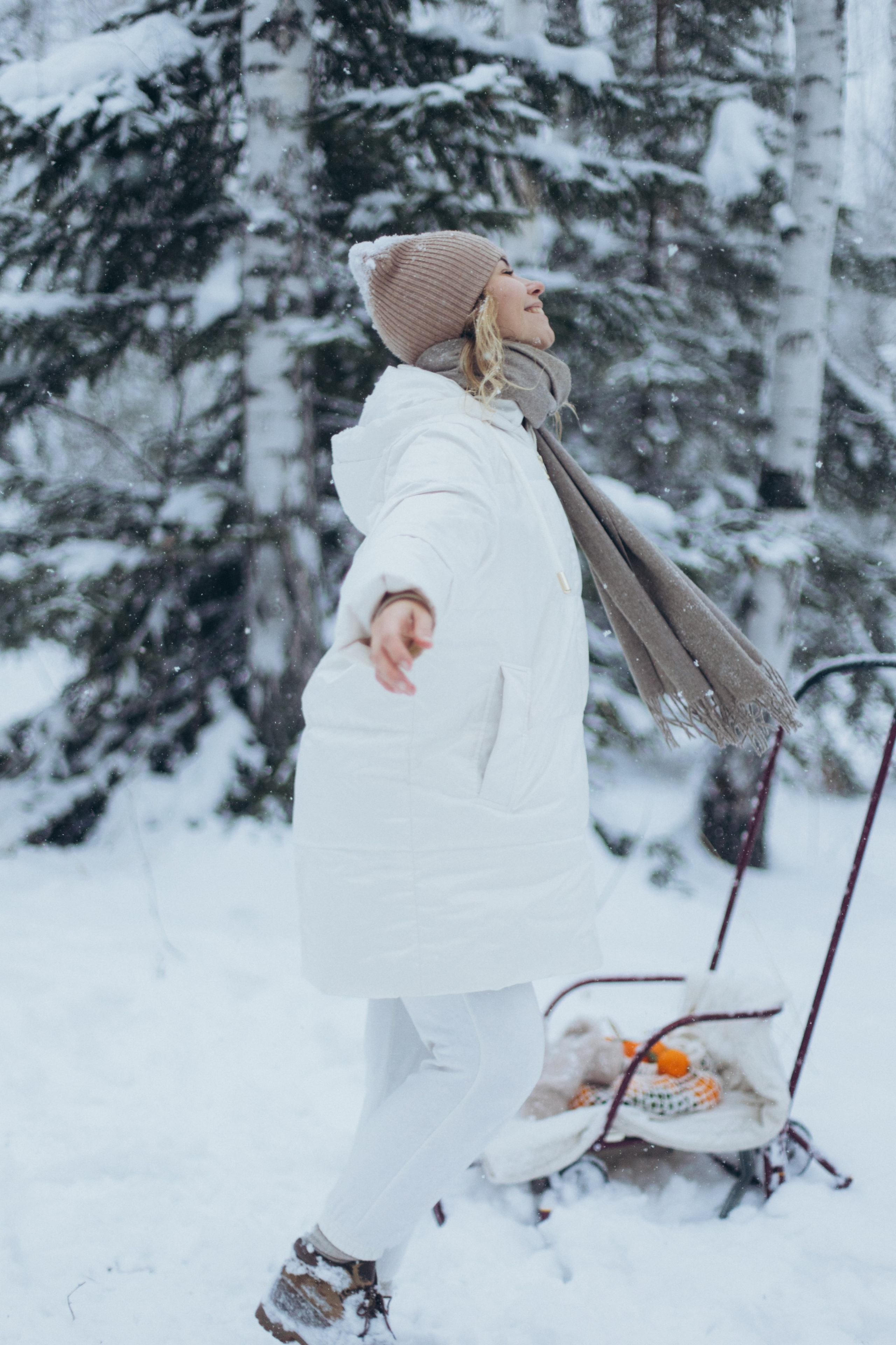 Зимняя история