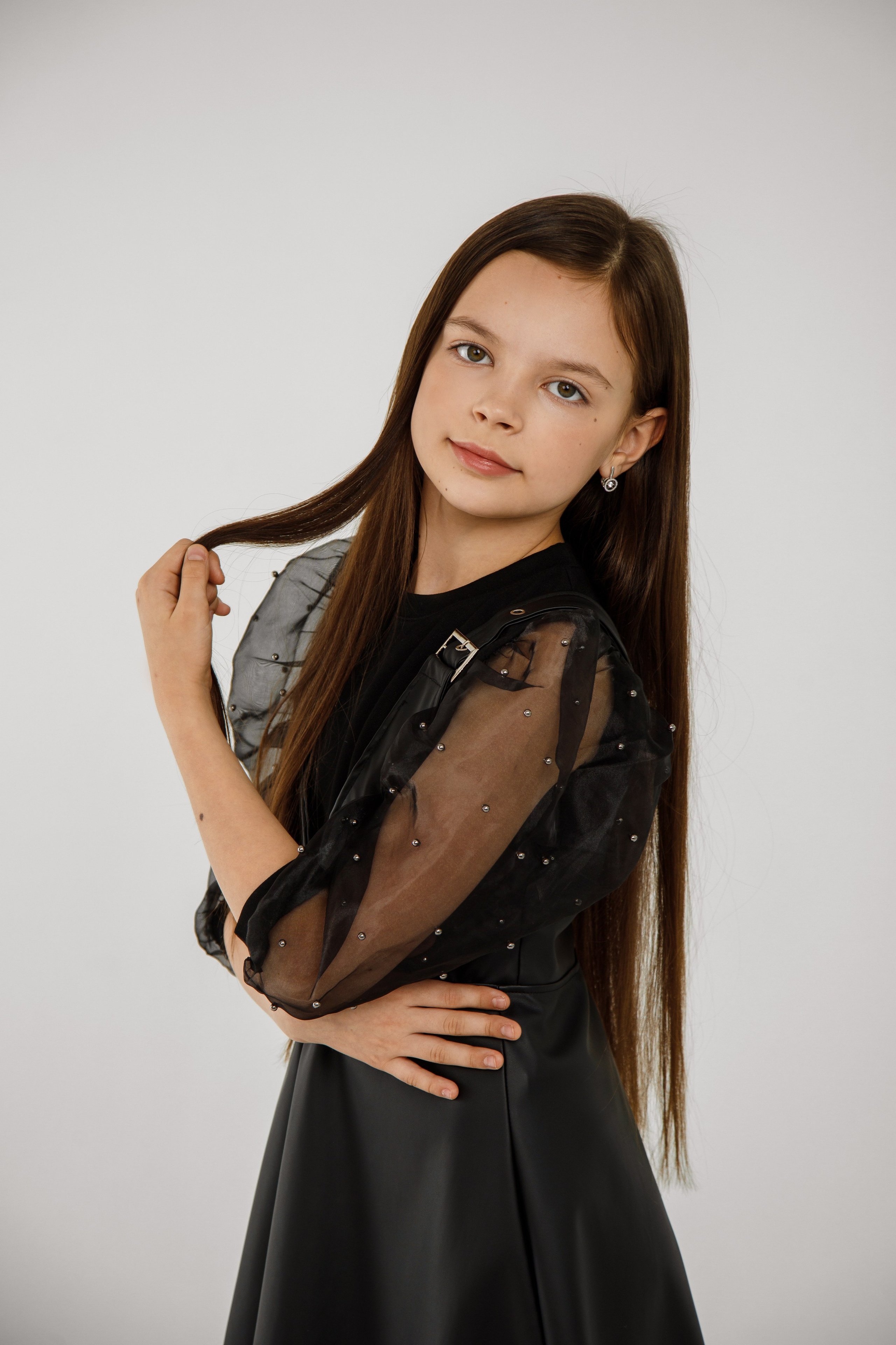 Полина. Фотограф Александра Сыщенко