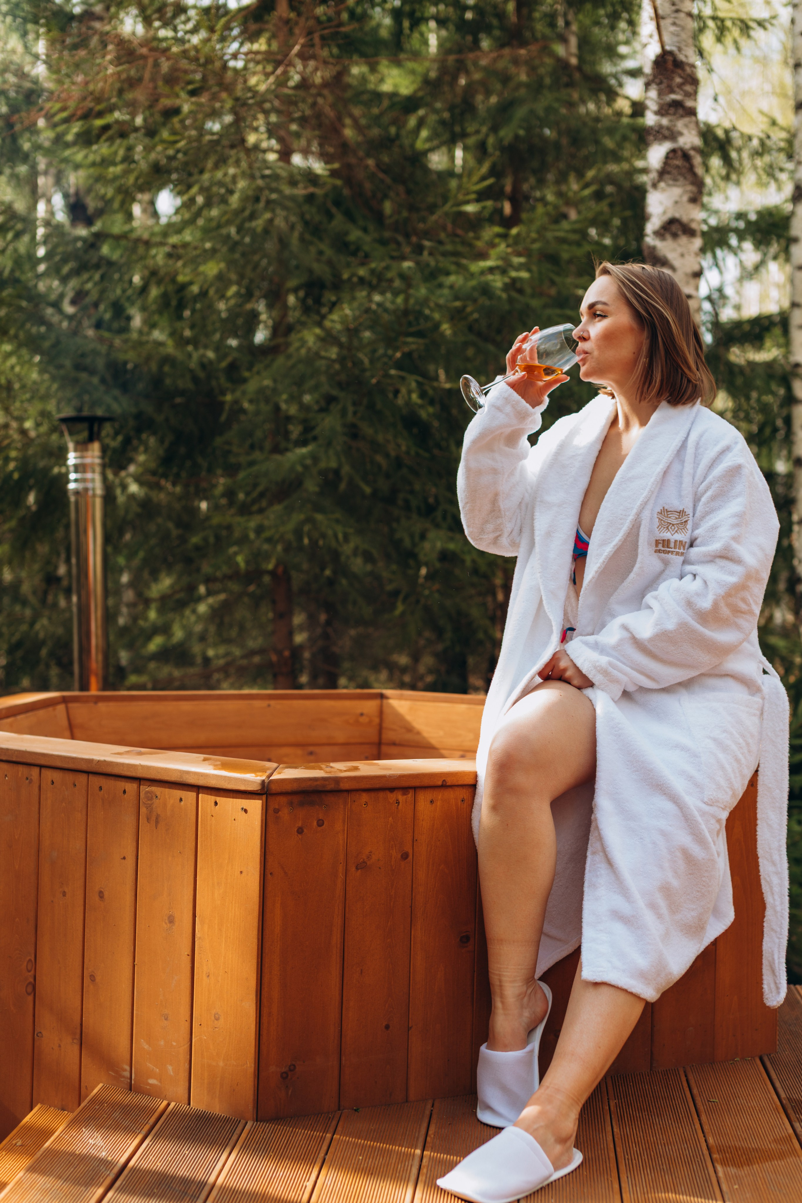 Filin. Главная