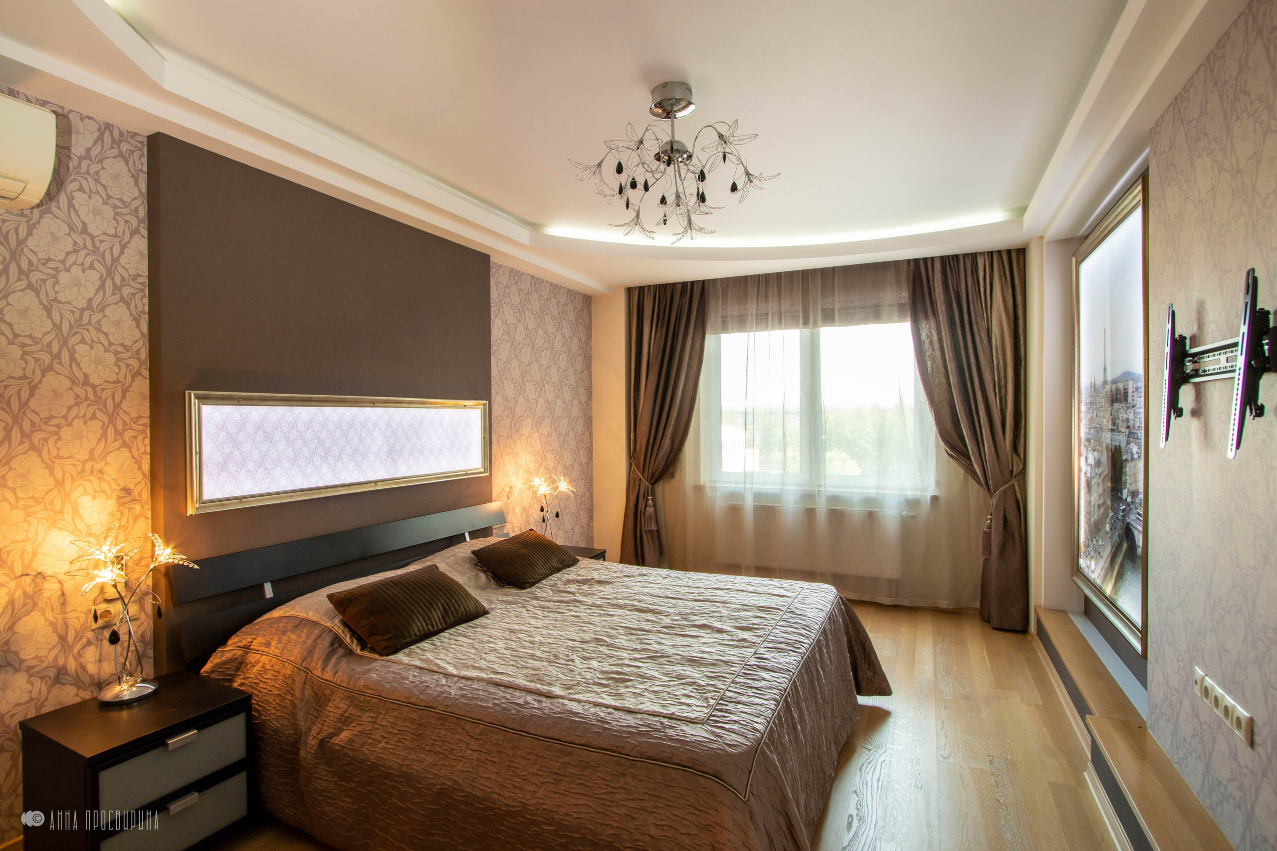 Квартира в ЖК «Золотая гавань». Ваш фотограф в Санкт-Петербурге Анна Просвирина