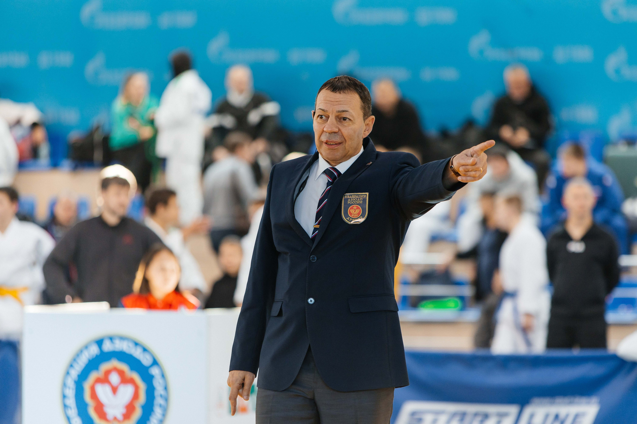 Всероссийские соревнования по Дзюдо. _Carpe diem_