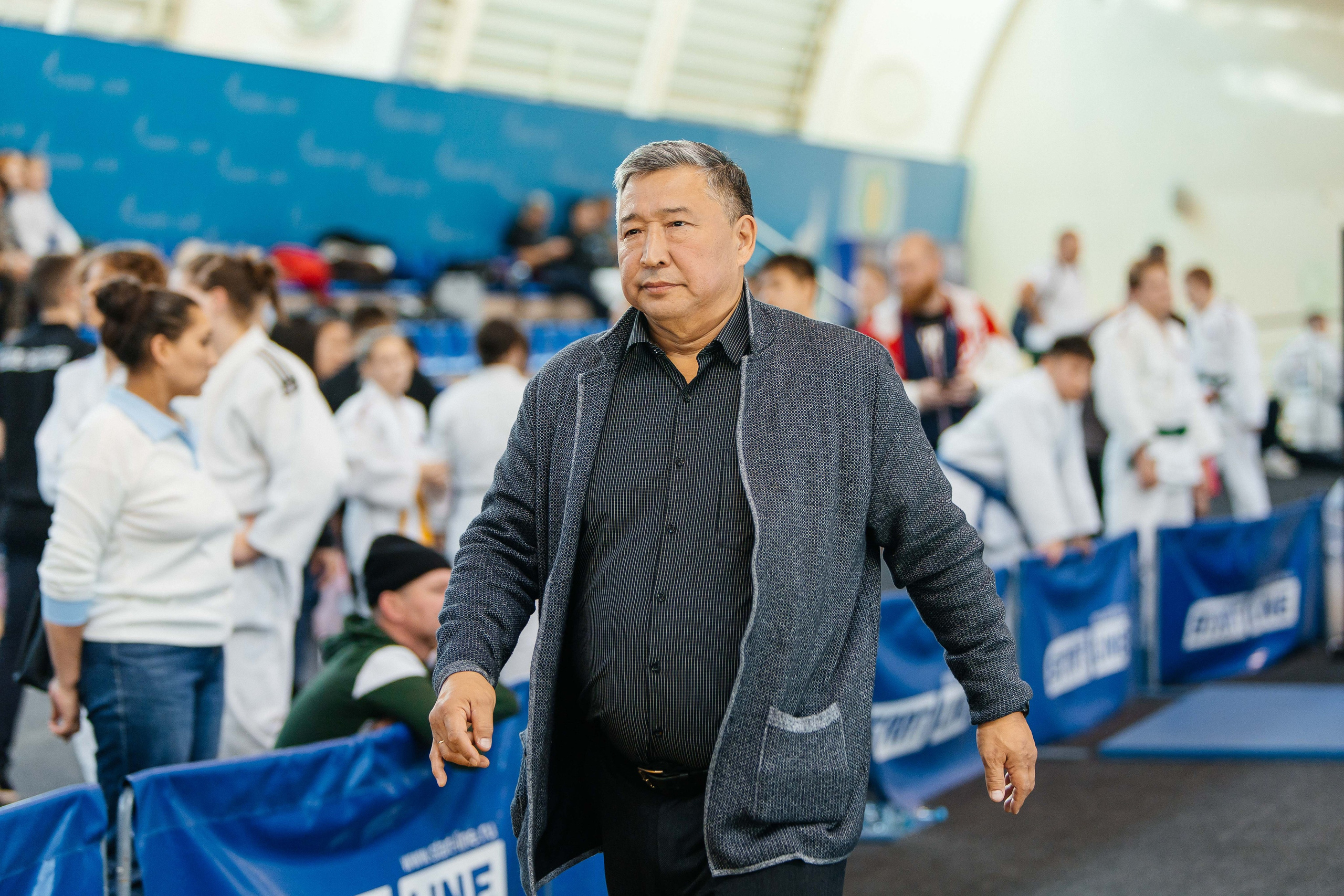 Всероссийские соревнования по Дзюдо. _Carpe diem_