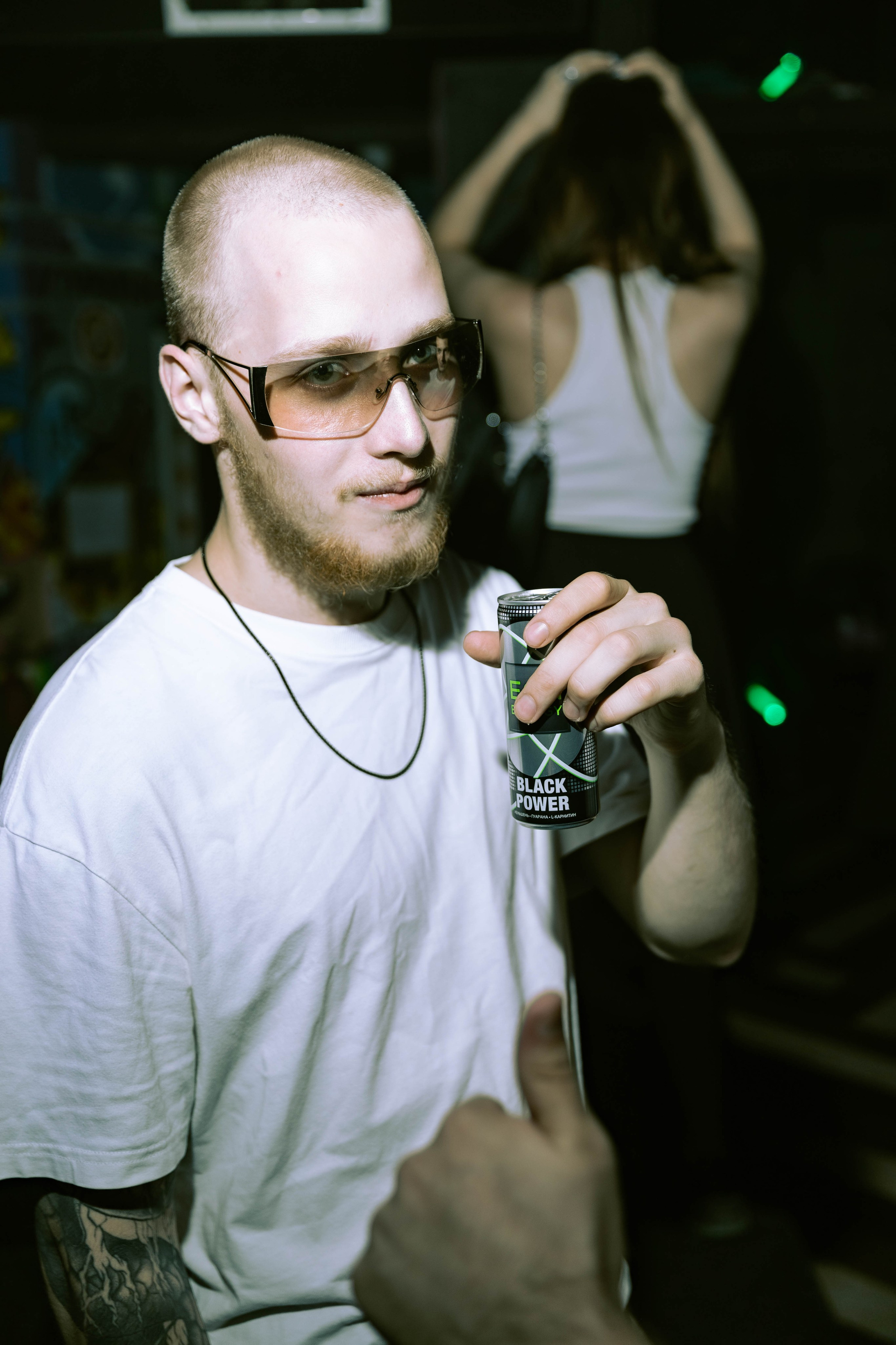 Mishka-bar 3. _Carpe diem_