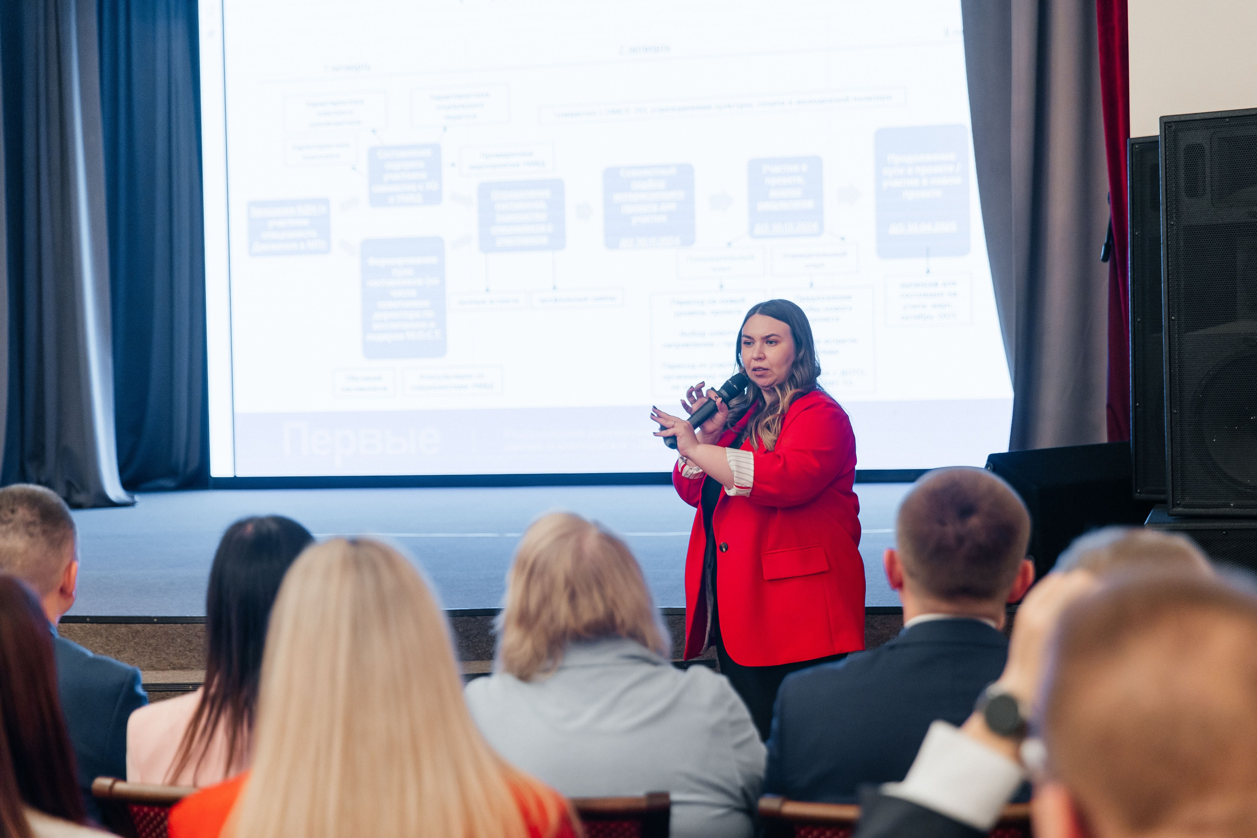 Координационный совет — Томск. _Carpe diem_