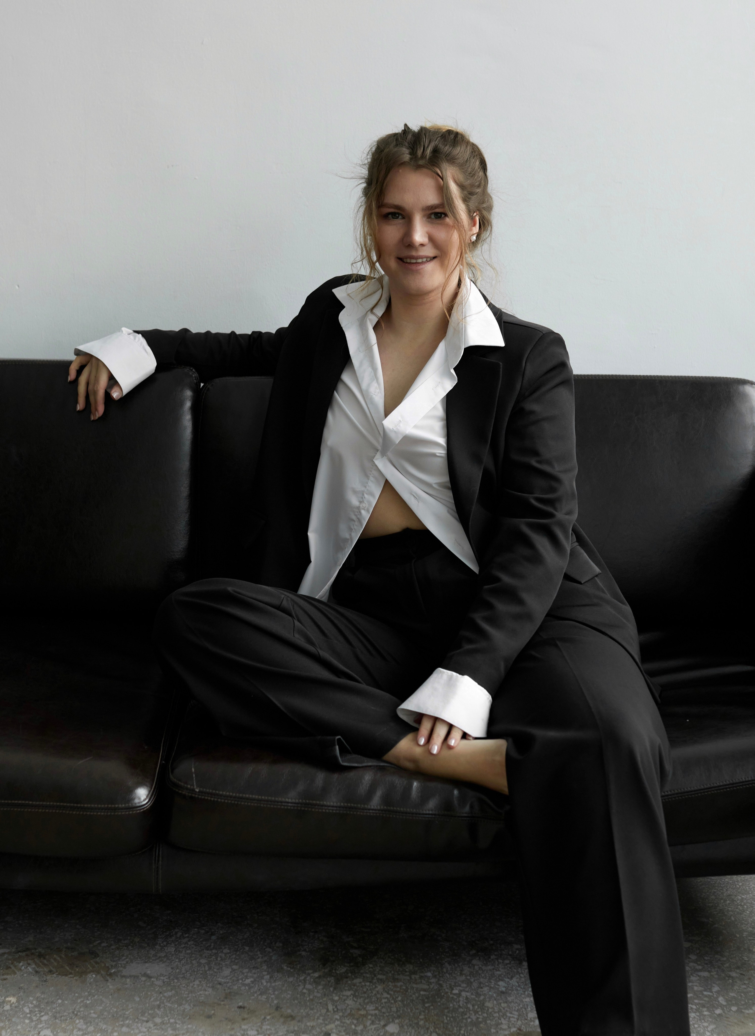 Настя. Фотограф Стилист Тюмень Вера Хайруллина