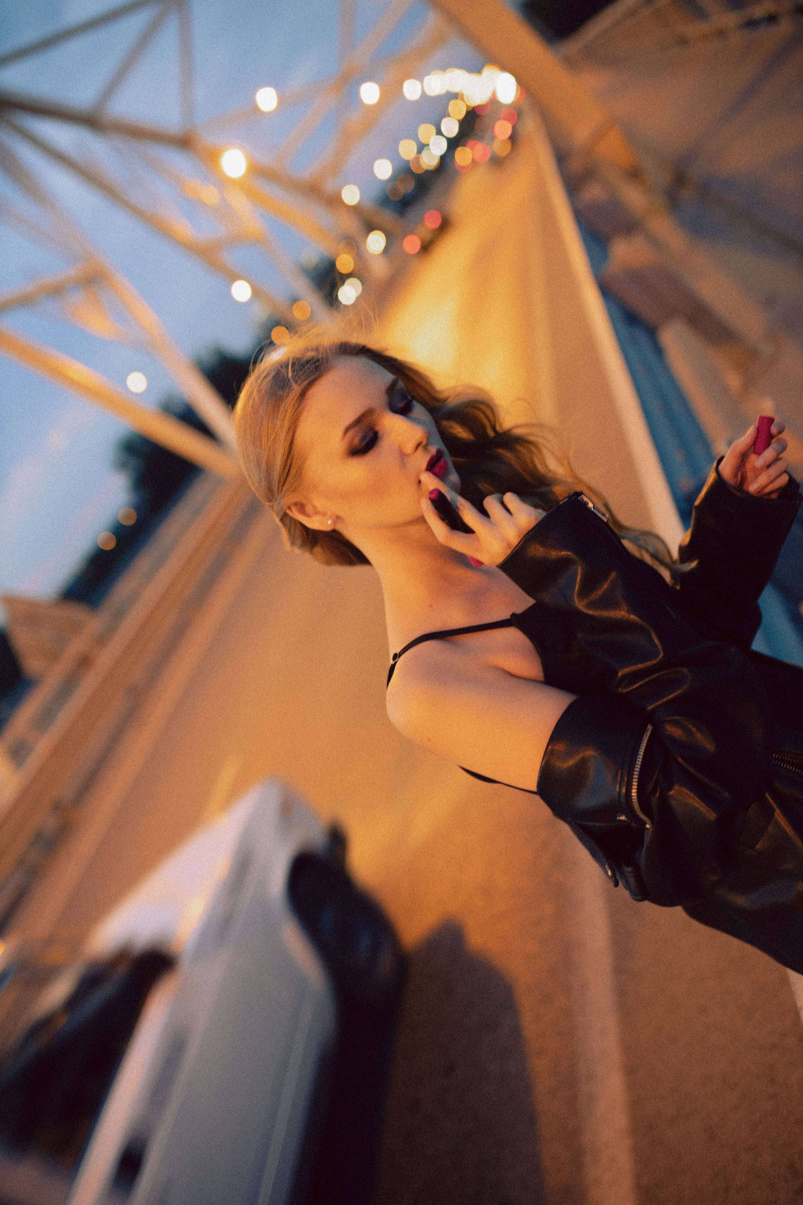 Лена. Фотограф Стилист Тюмень Вера Хайруллина