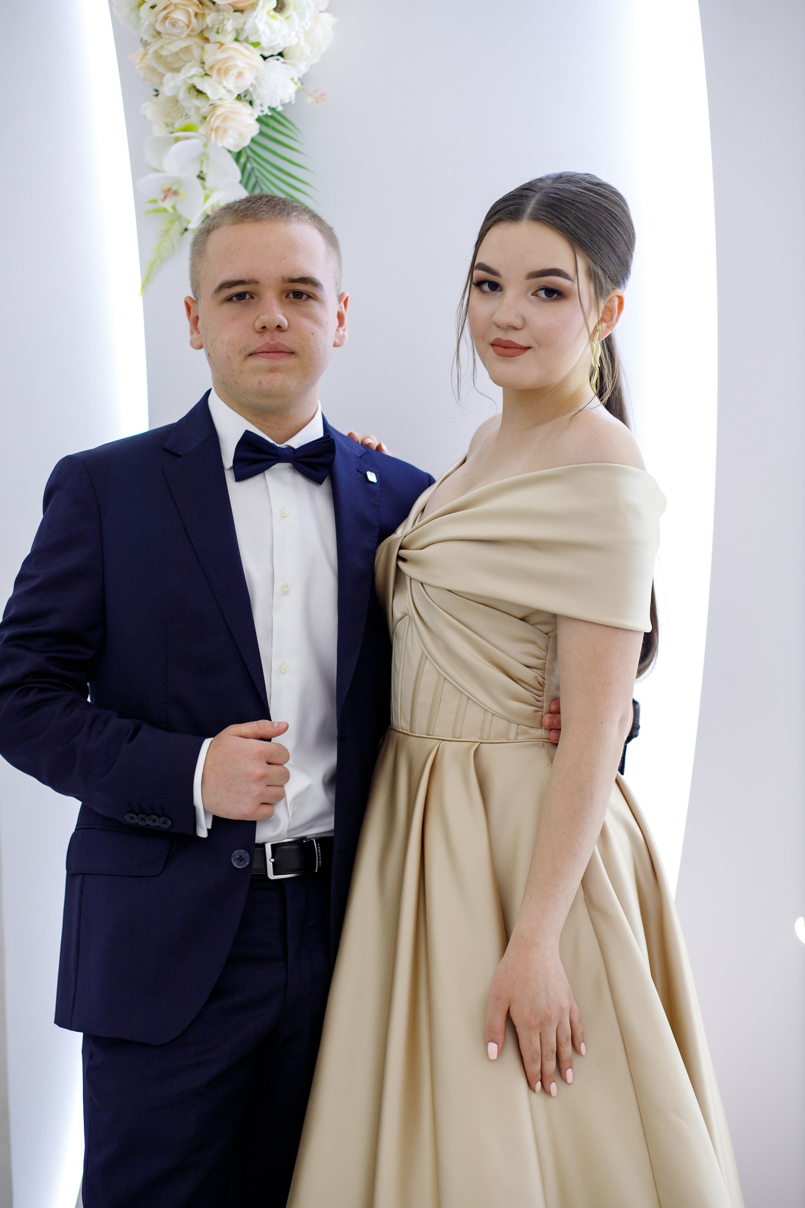 Выпускной Софьи. Фотограф Георгиевск, КМВ Дамер Катерина