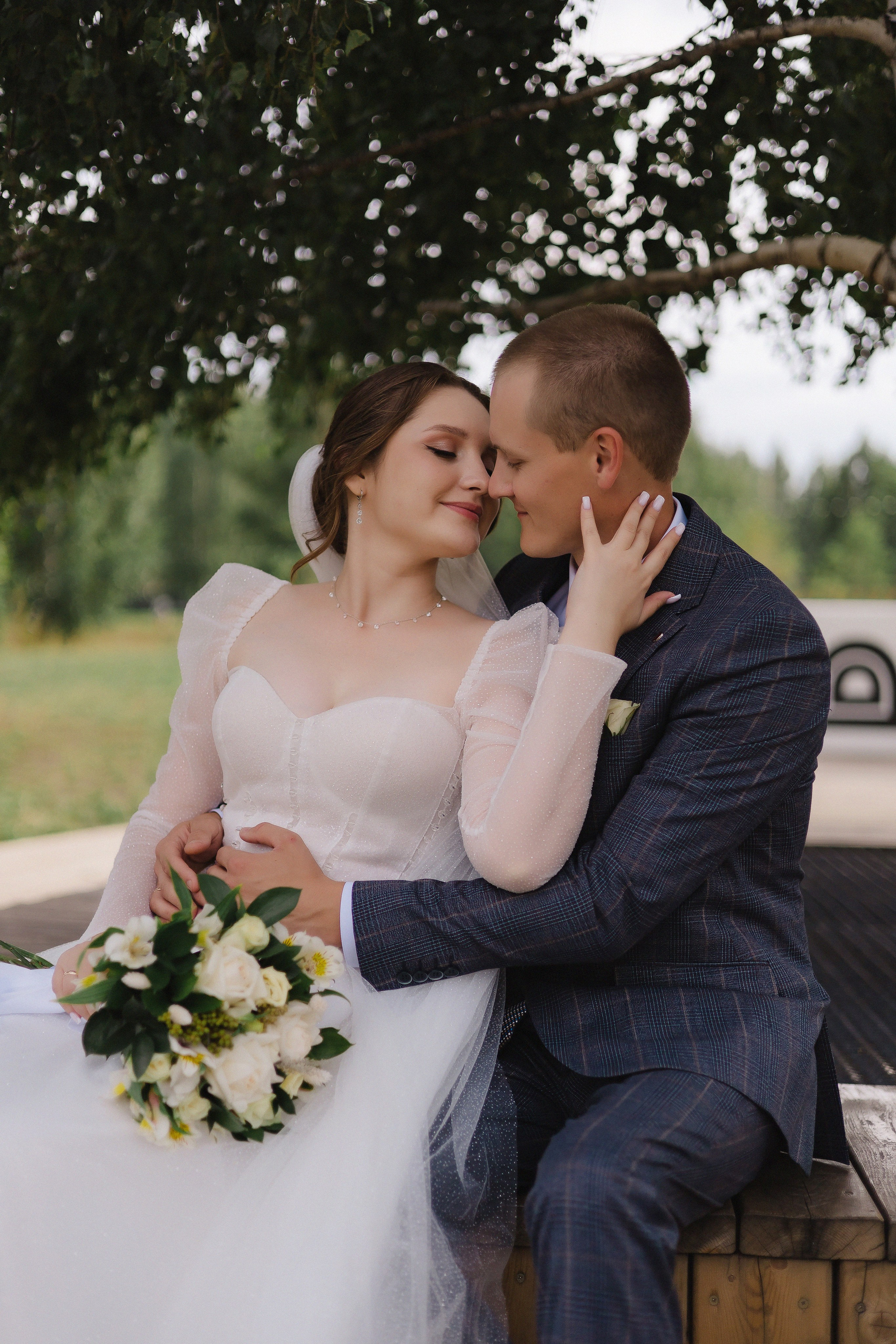 Анатолий и Наталья. Свадебный и семейный фотограф в Казани и Волжске