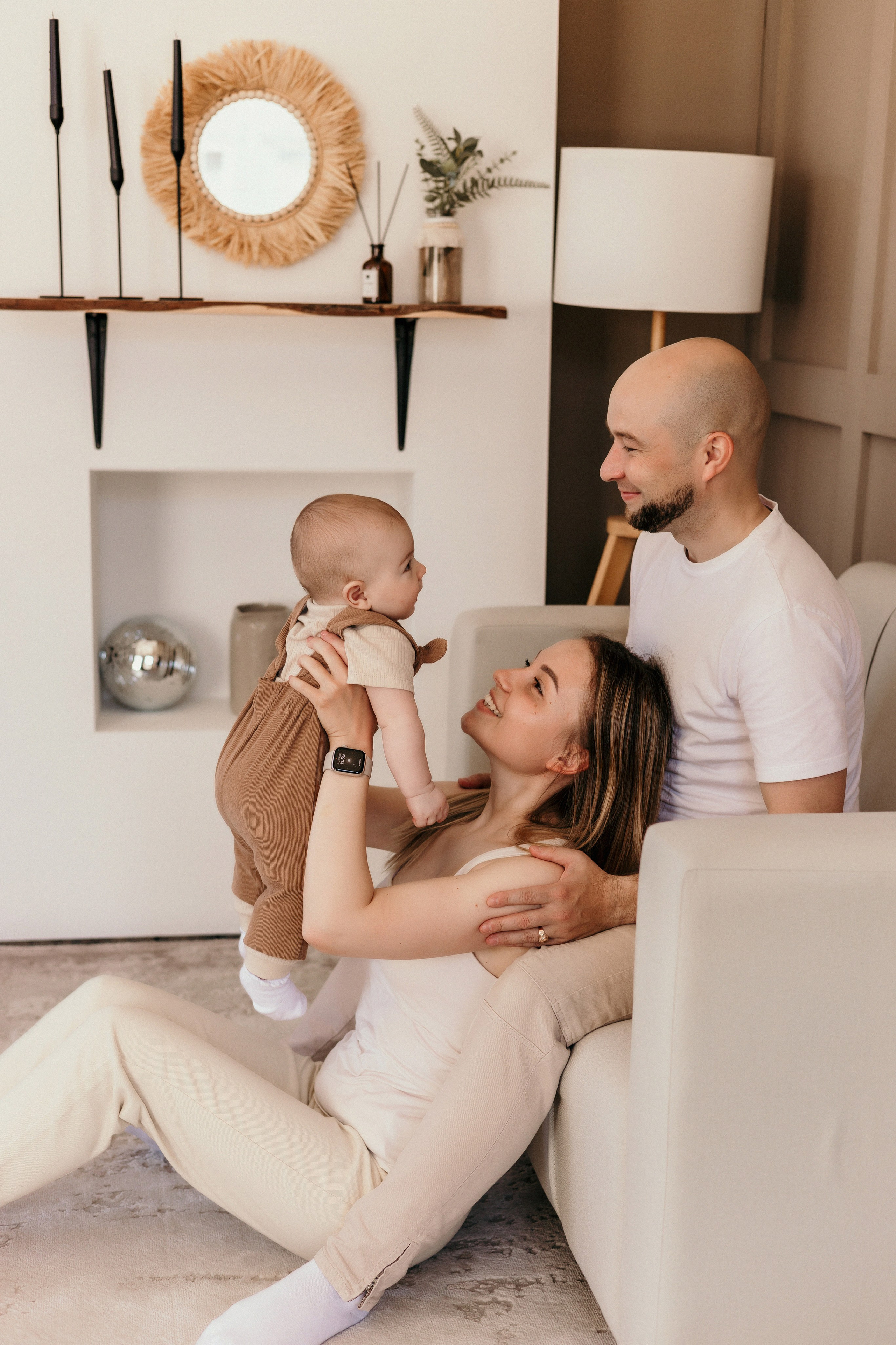 Полгодика. Свадебный и семейный фотограф в Казани и Волжске
