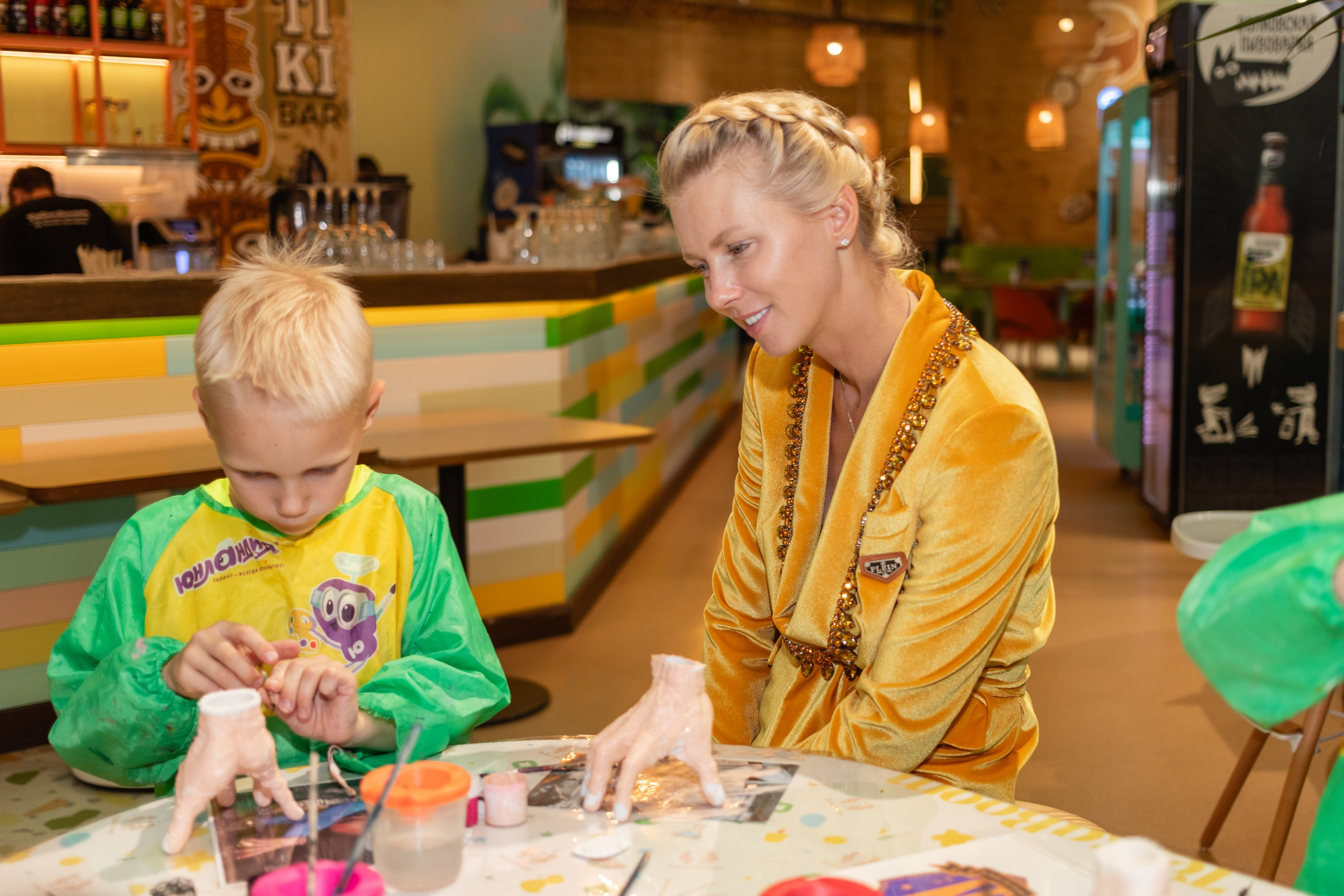 День Рождения Арсения. Фотограф Алина Гашникова