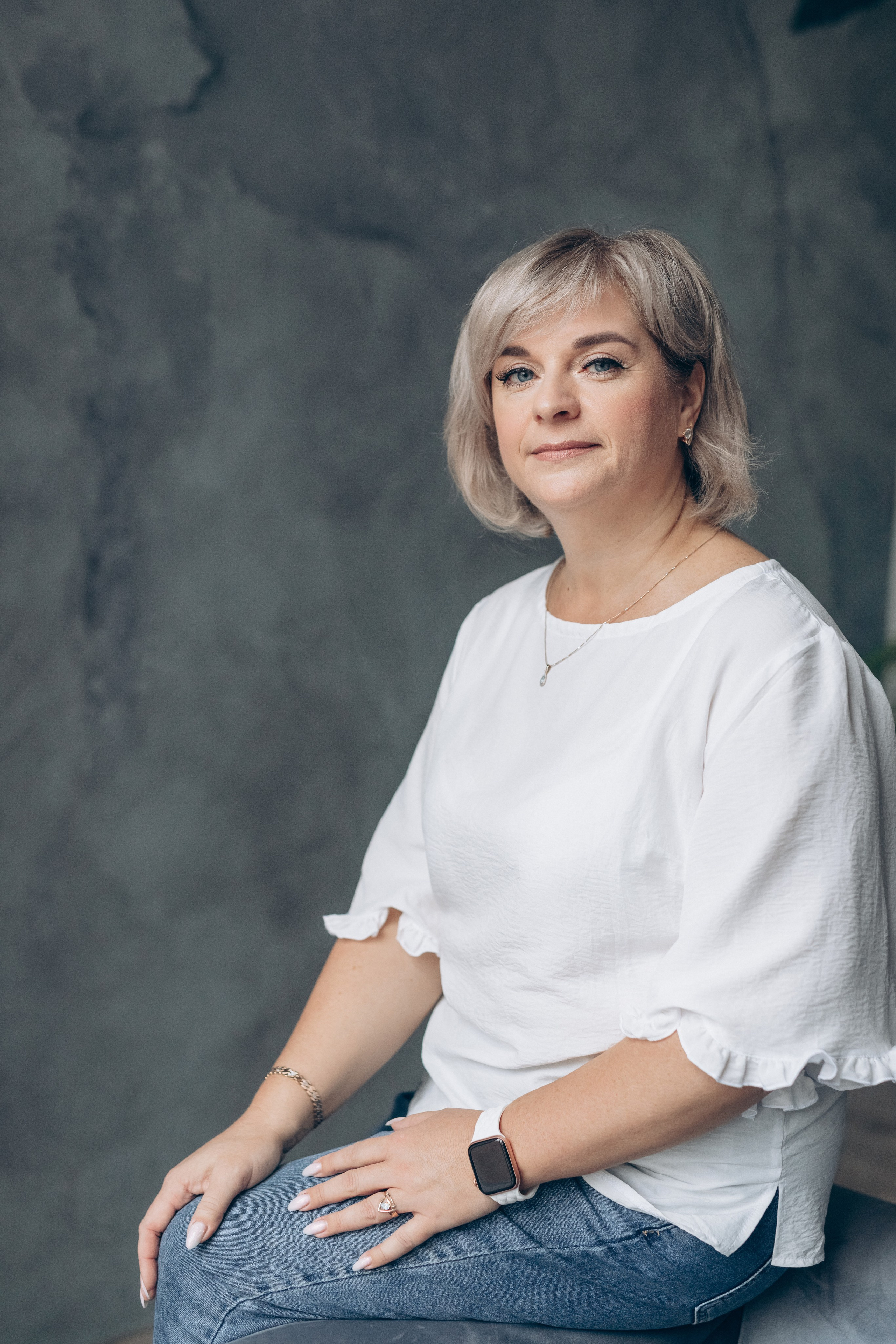 Семья Ольги. Фотограф Ногинск Электросталь Наталья Осетрова