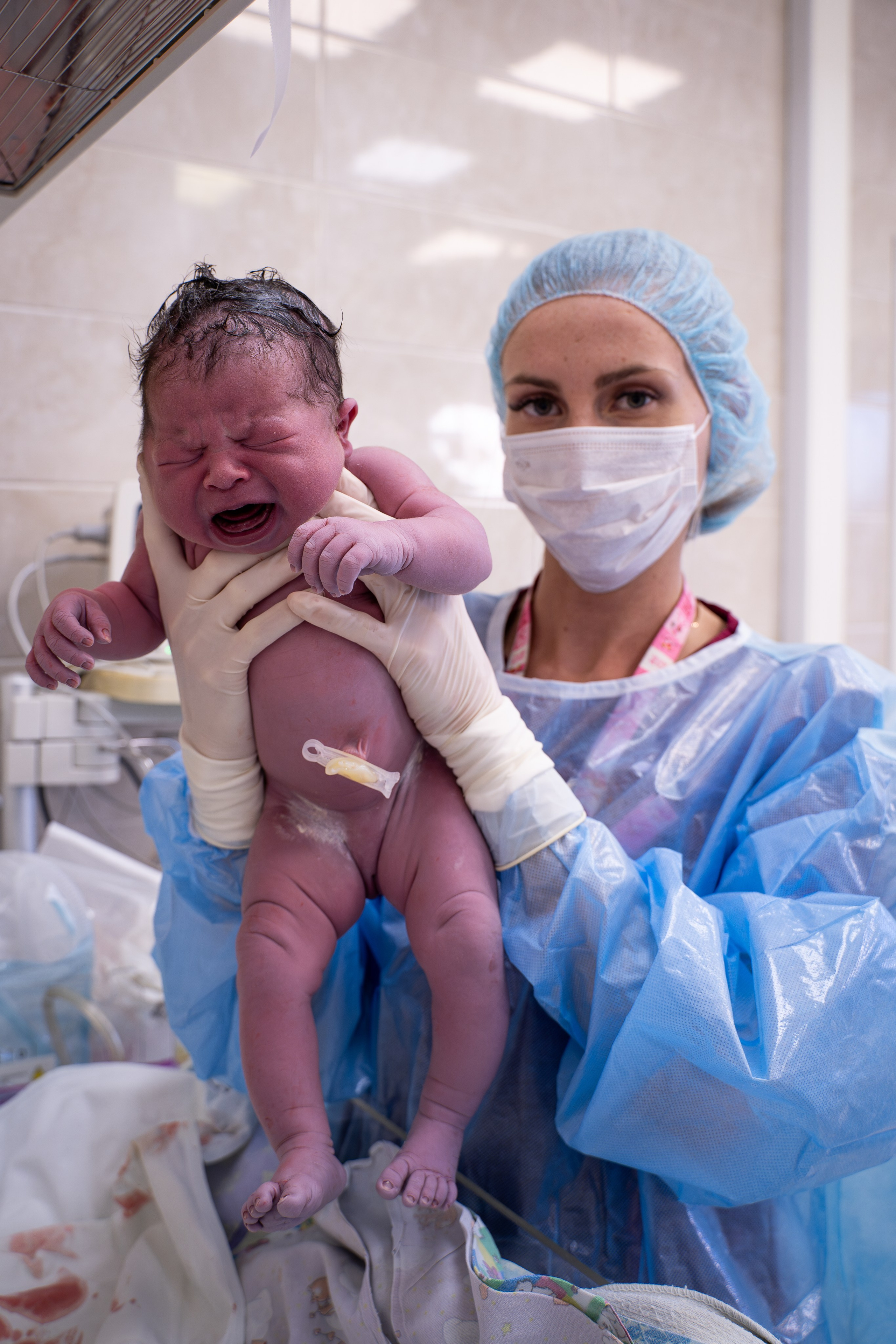 Валерия. Фотограф на роды Москва Ольга Летучева