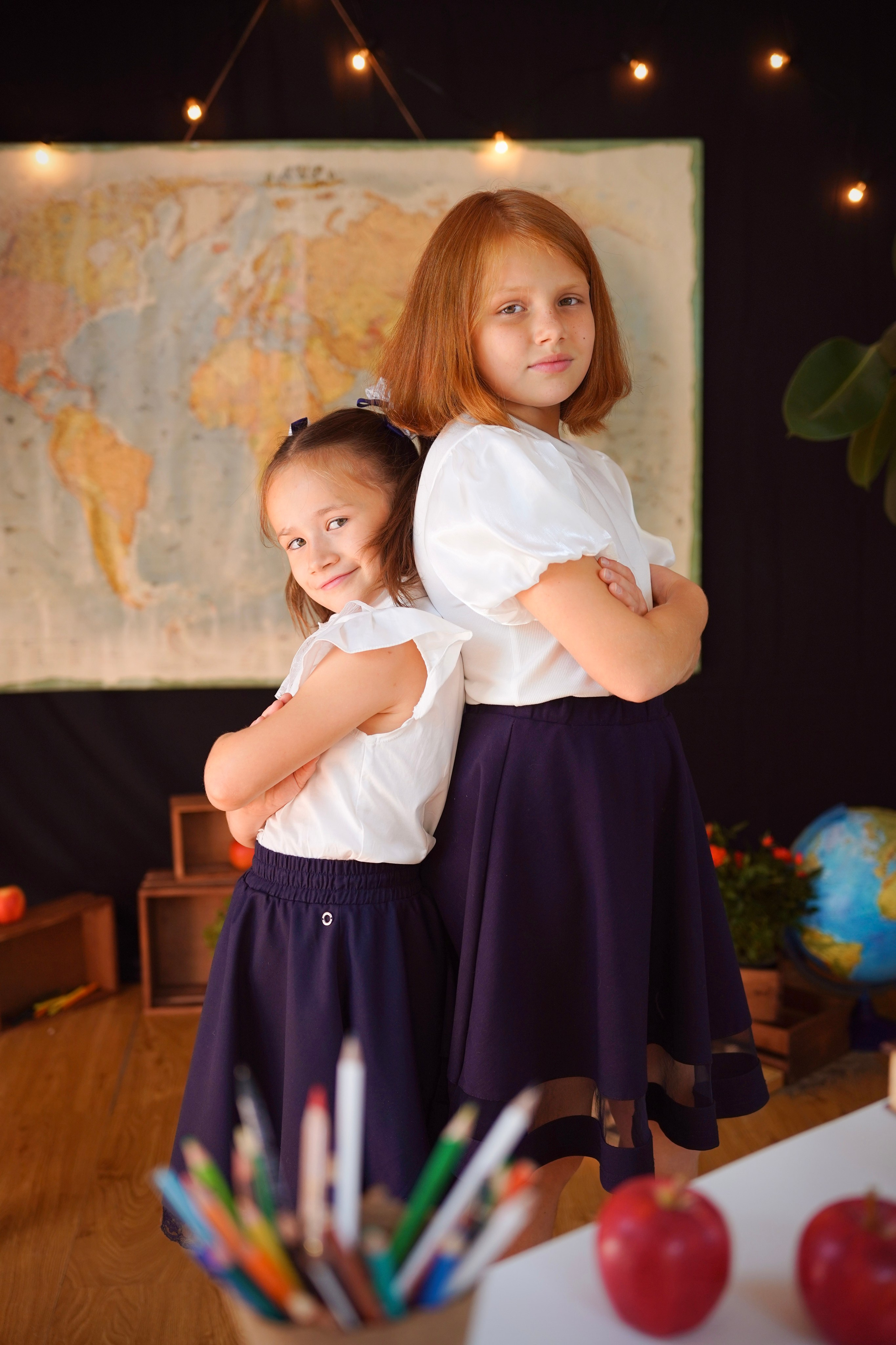 Back to school #4. Семейный и детский фотограф Александра Гвоздикова