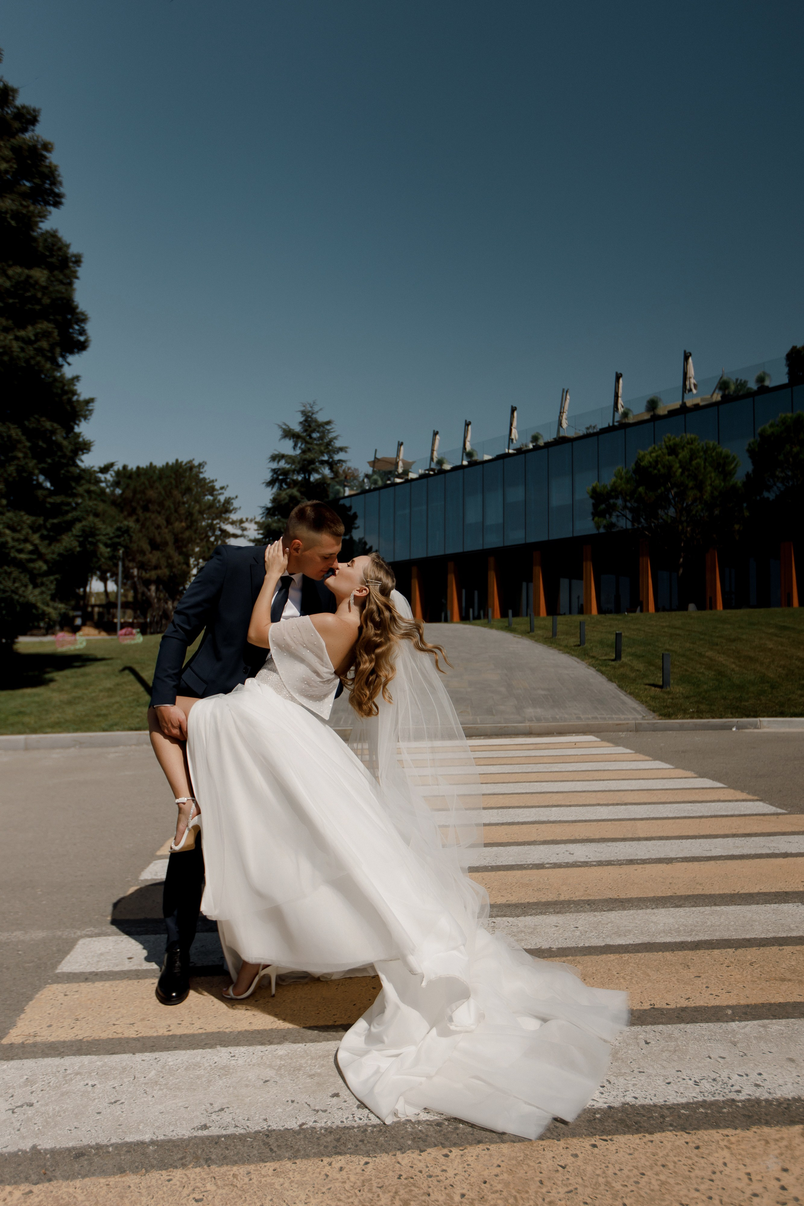 Vladimir&Alena. Фотограф Анна Лейман. Севастополь