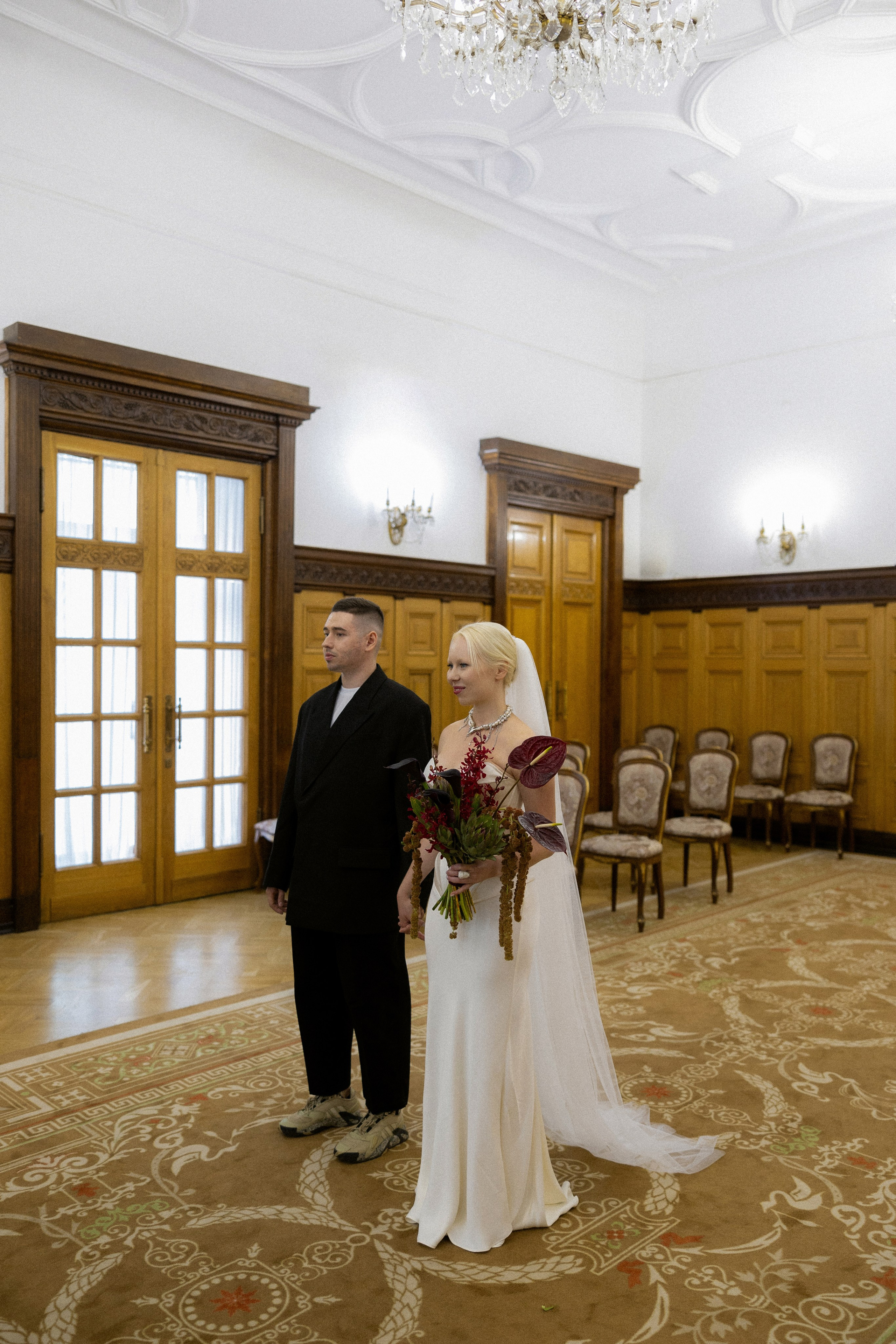 Vlad & Kate. Оформление свадеб, декор свадеб Вера Маркова, Москва