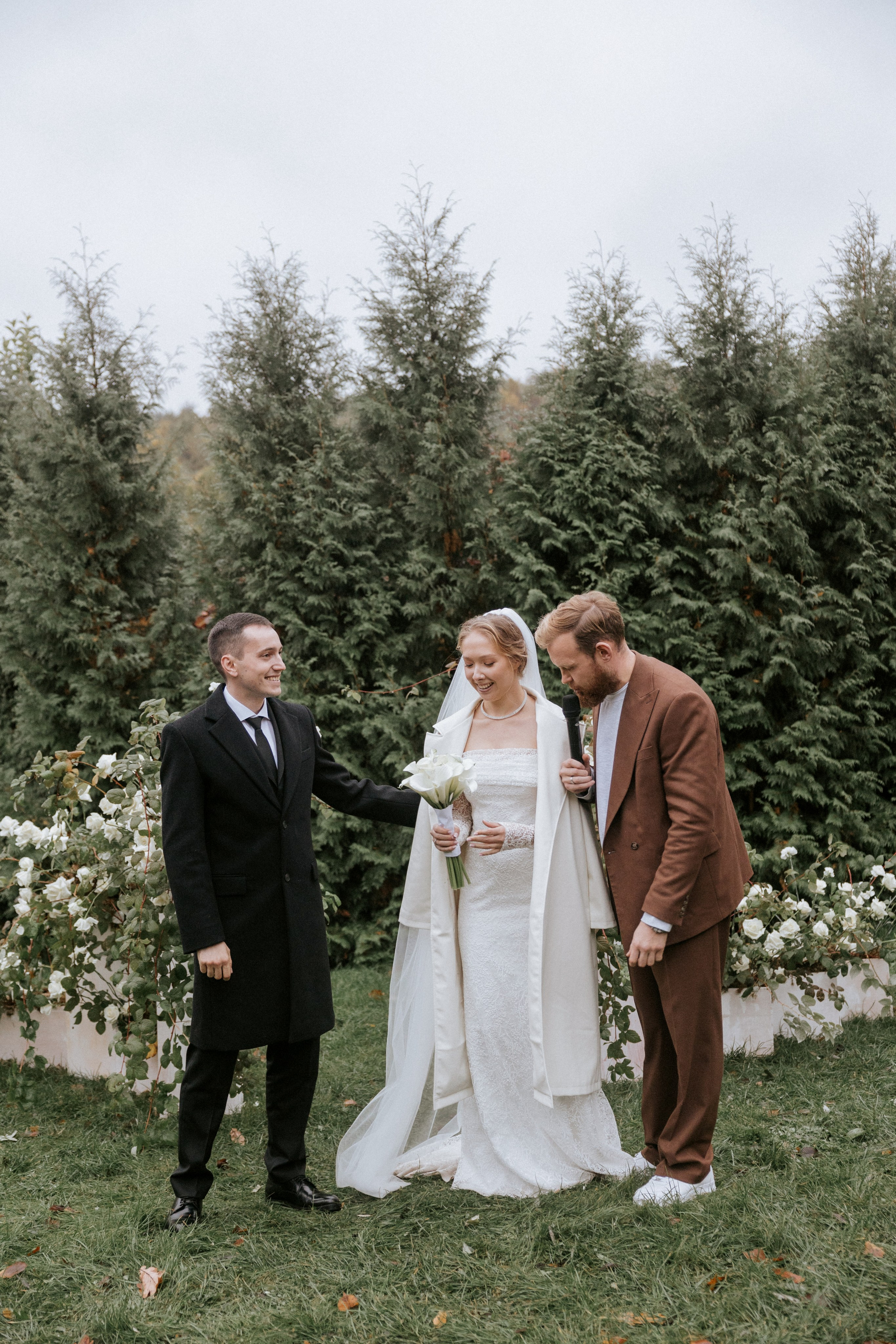 Оля & Артем. Оформление свадеб, декор свадеб Вера Маркова, Москва