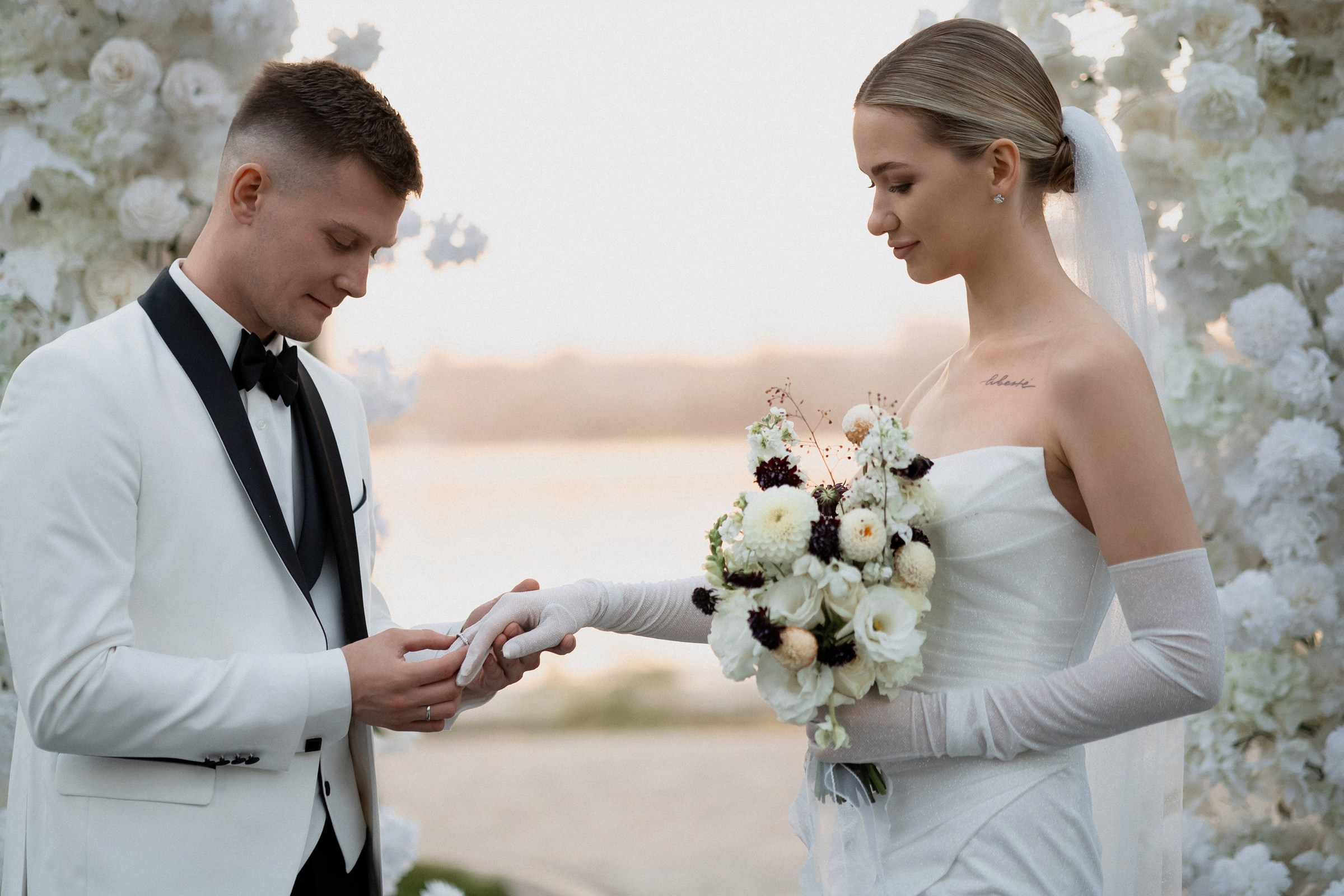 Артём и Евгения (2.10.2024г). Свадебный фотограф в Ростове-на-Дону