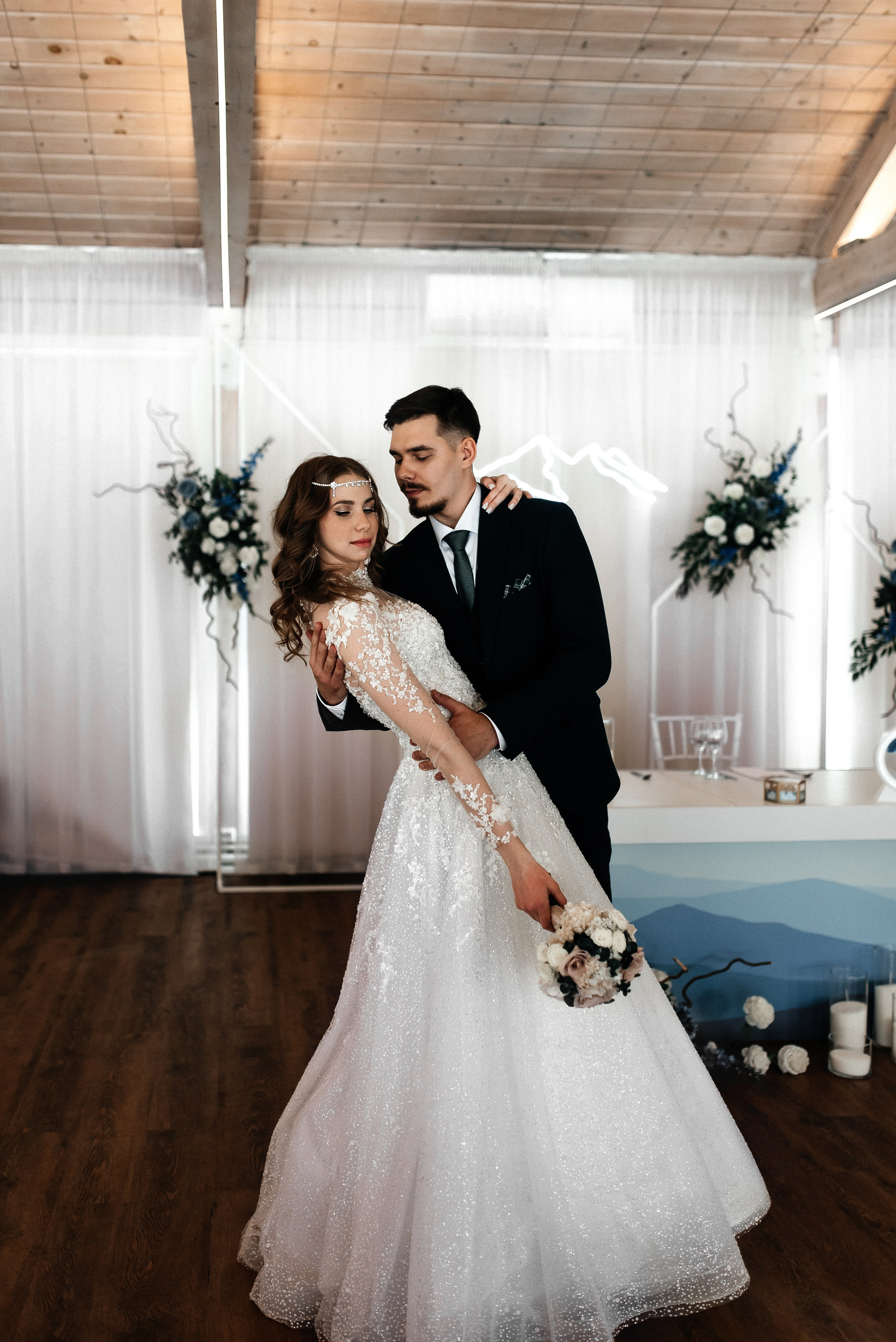 Свадебная съемка. Фотограф в Новосибирске Анастасия Курто