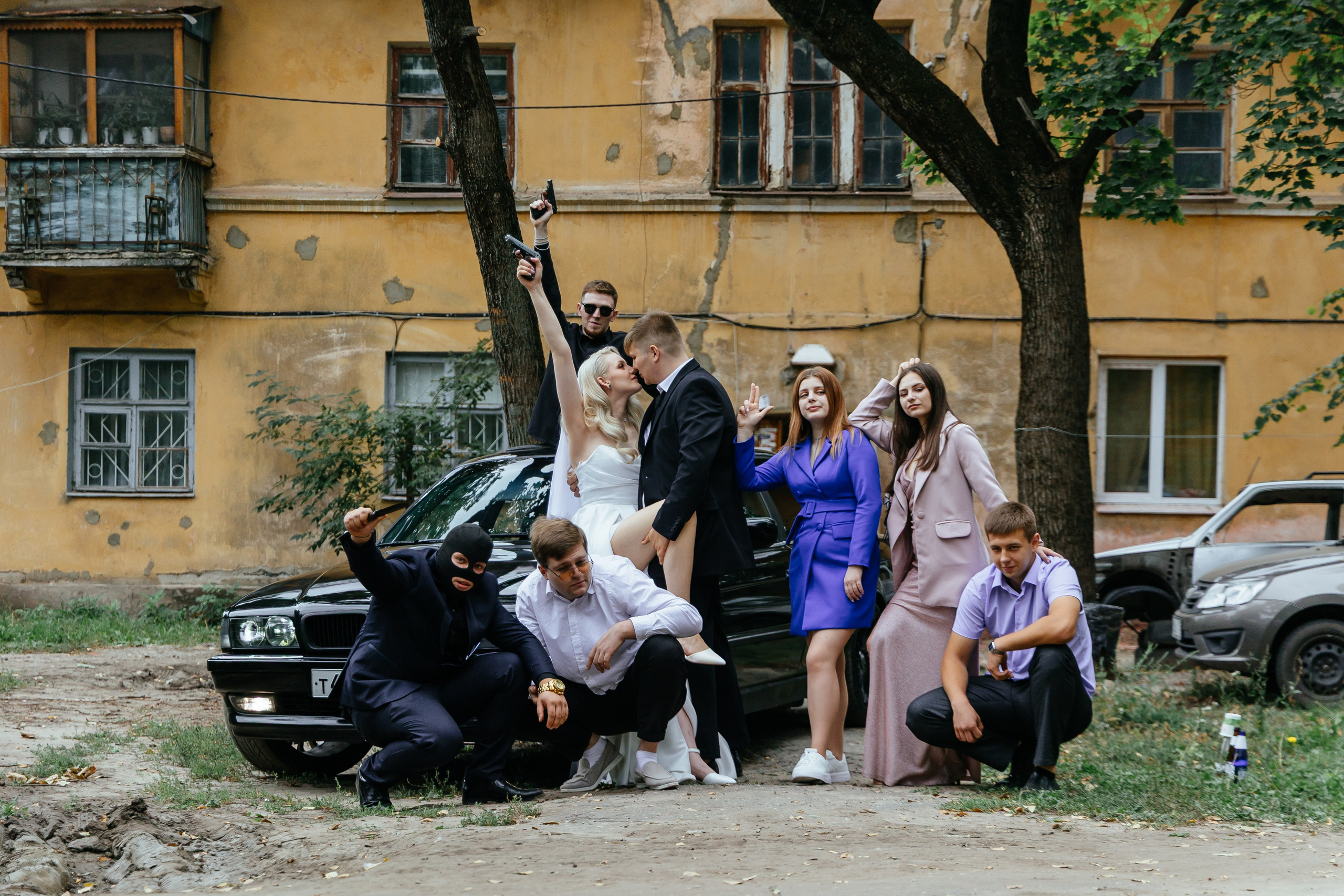 София и Олег. Фотограф, видеограф