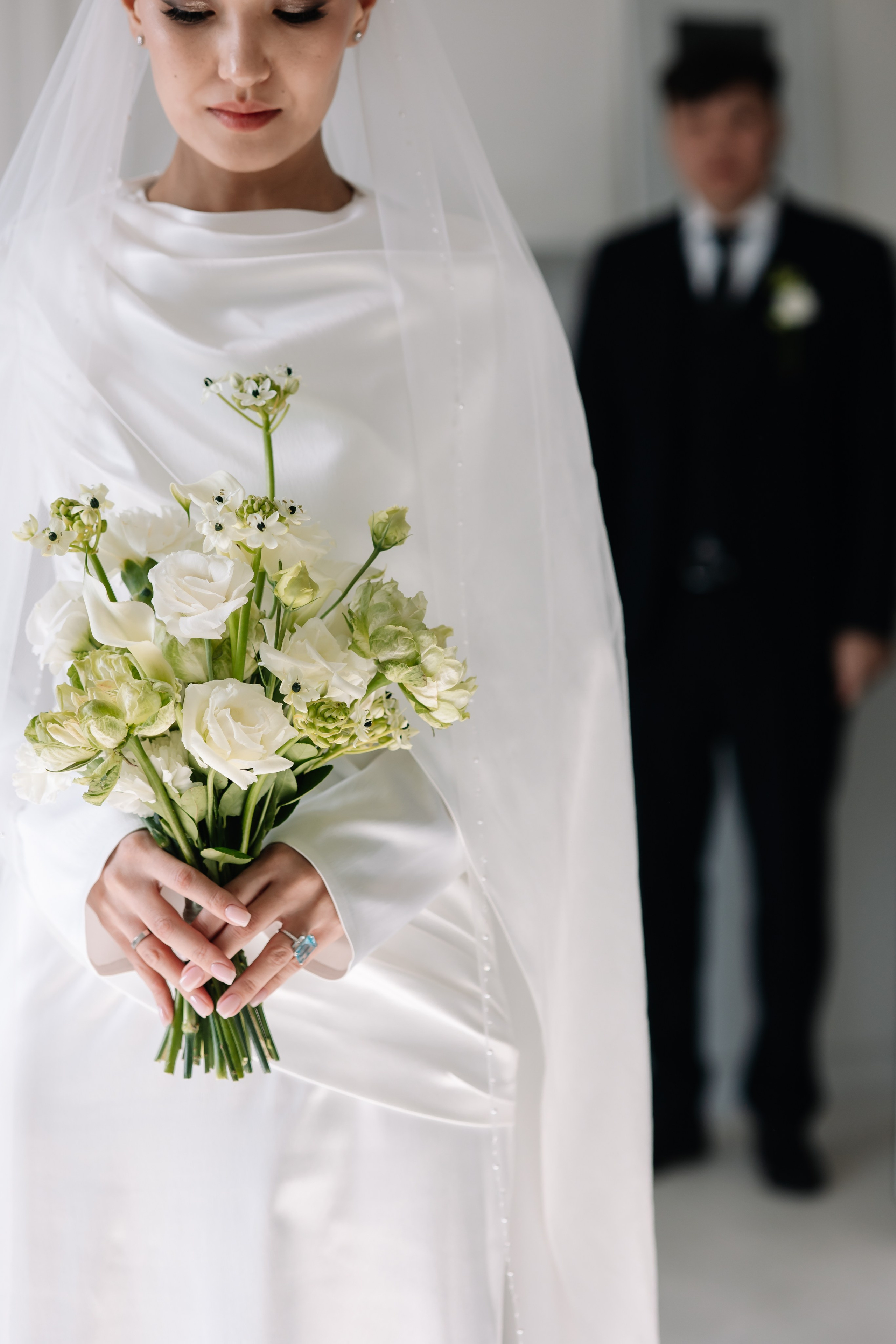 Свадьба Владимира и Ангиры. Свадебный и семейный фотограф в Элисте Лиджик Сарлов