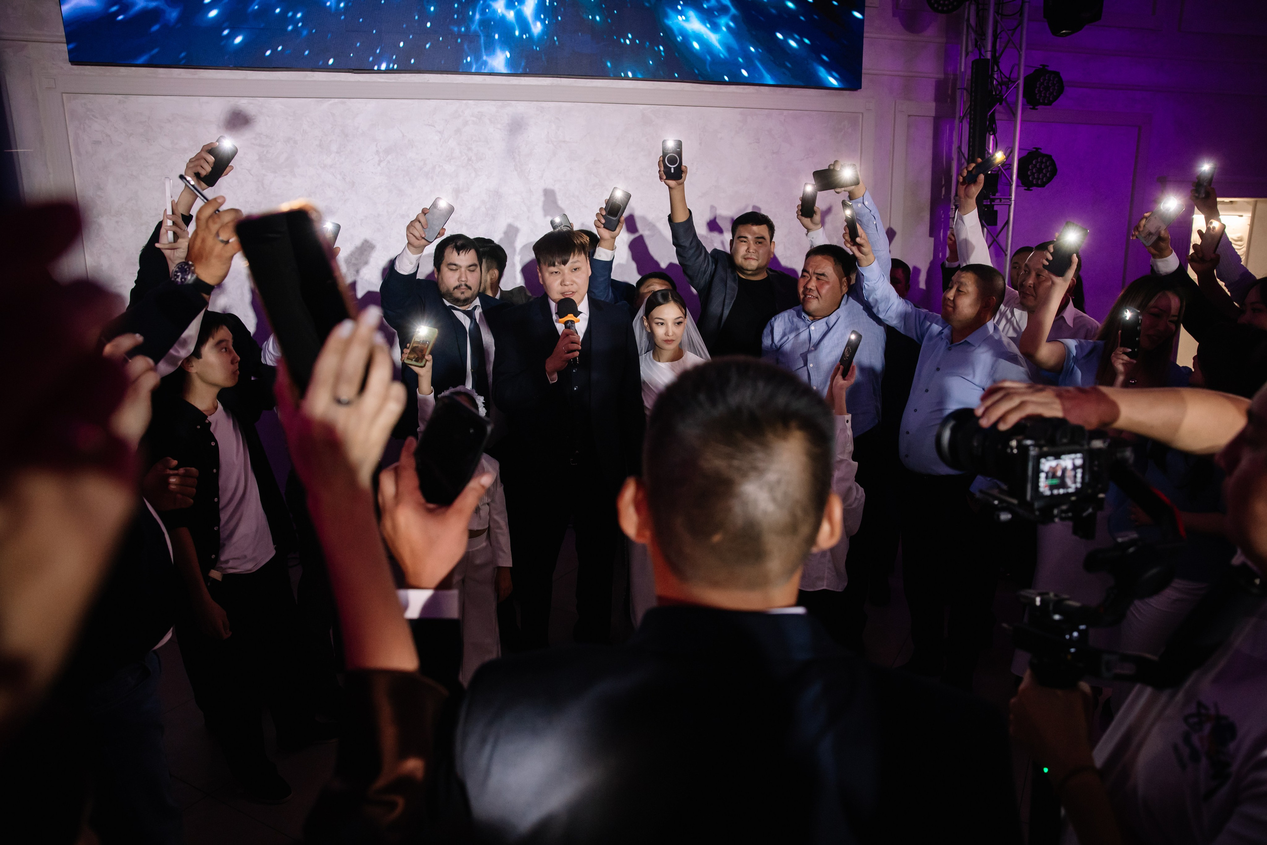 Свадьба Владимира и Ангиры. Свадебный и семейный фотограф в Элисте Лиджик Сарлов