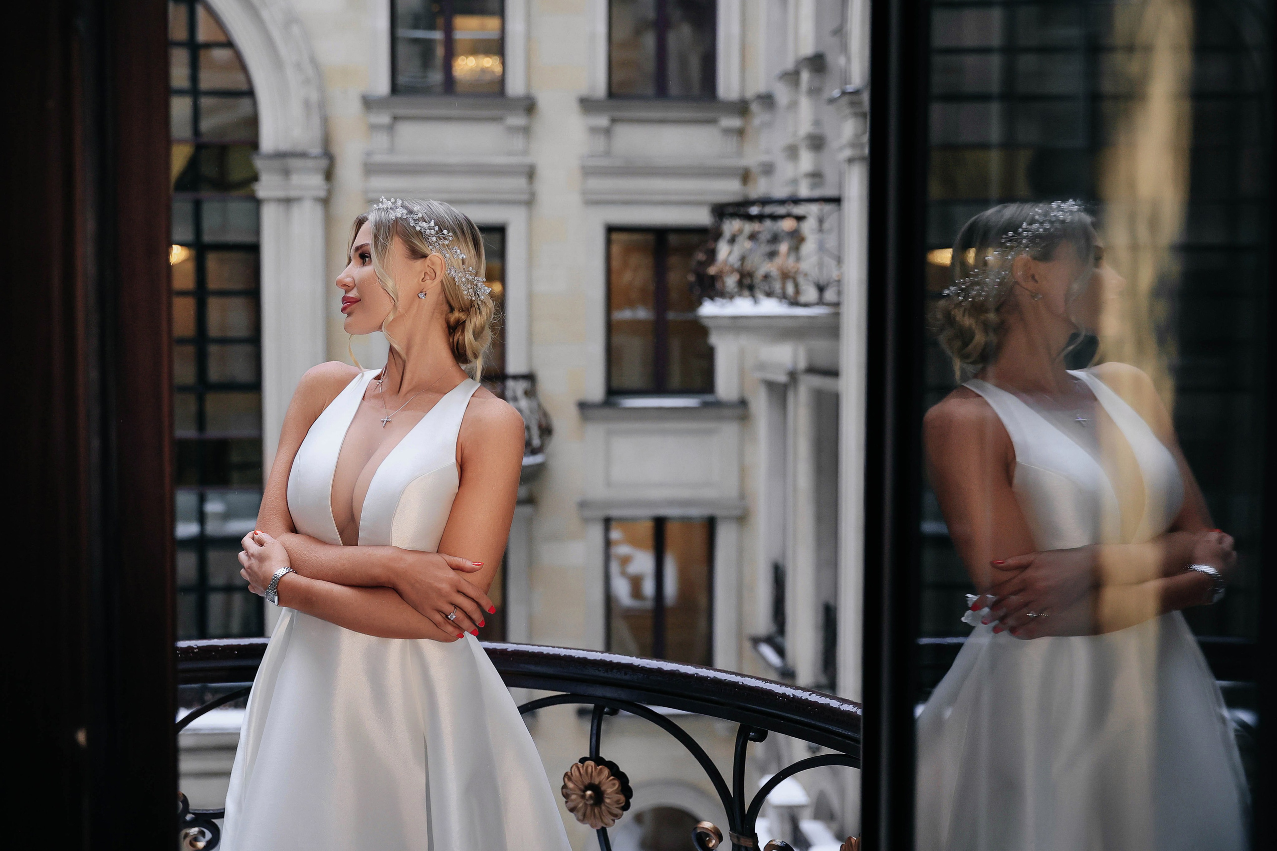 St.Regis. Alena Nezalenova