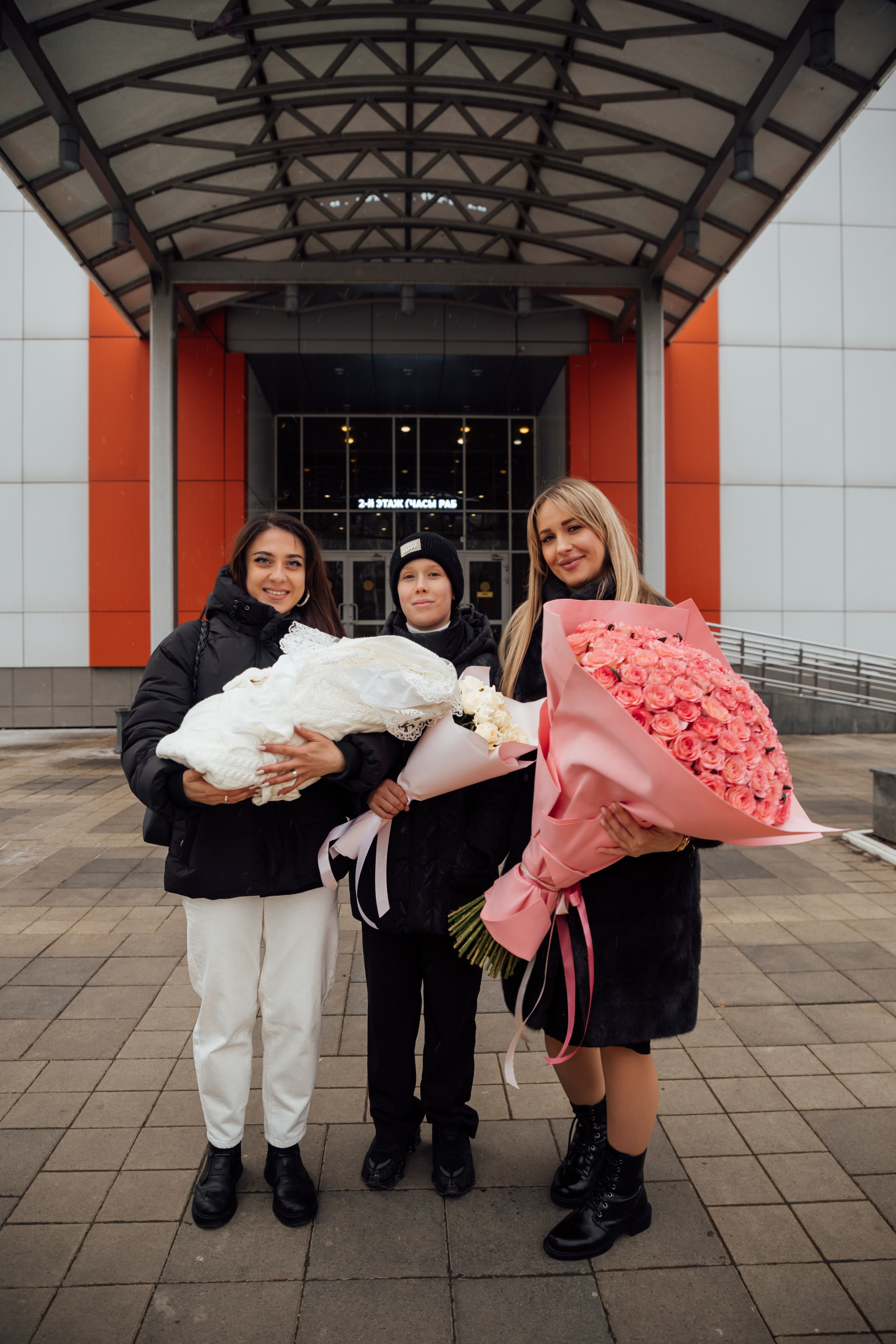 Выписка с ПЦ Краснодар. Свадебный и семейный фотограф/видеограф в Краснодаре Наталья Осинская