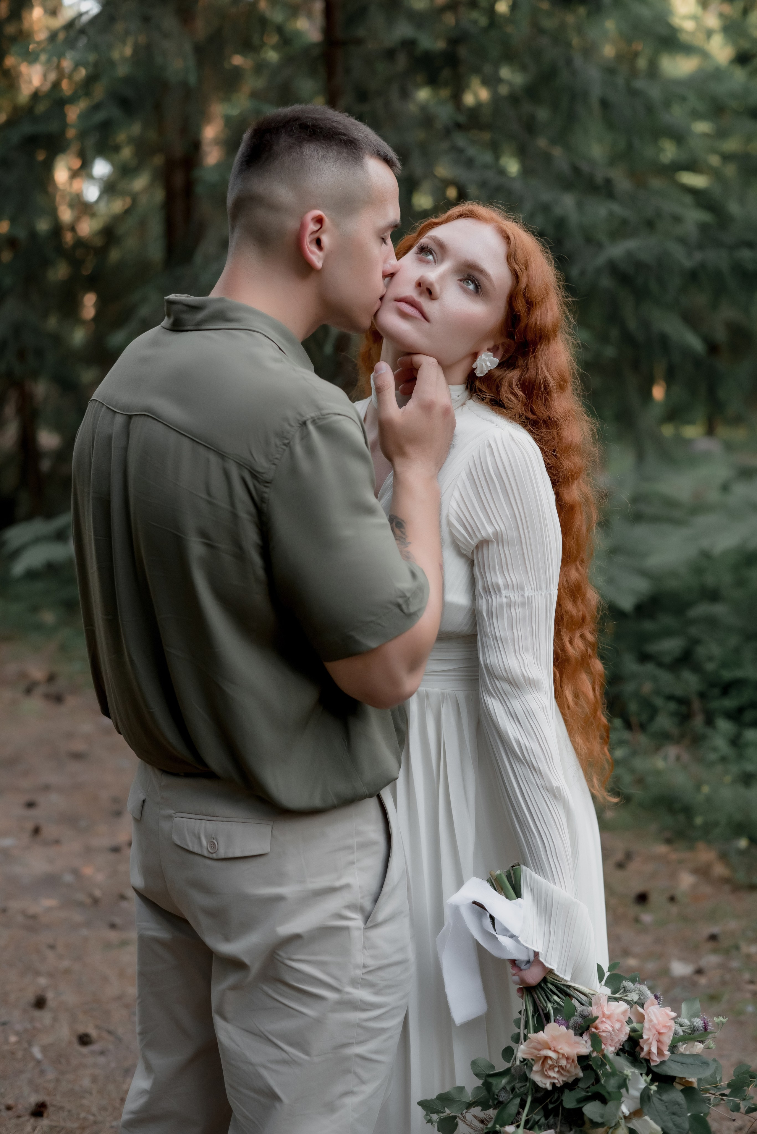 Даша и Рома. Финский залив. Юля Федоровская. Свадебный и семейный фотограф в Москве