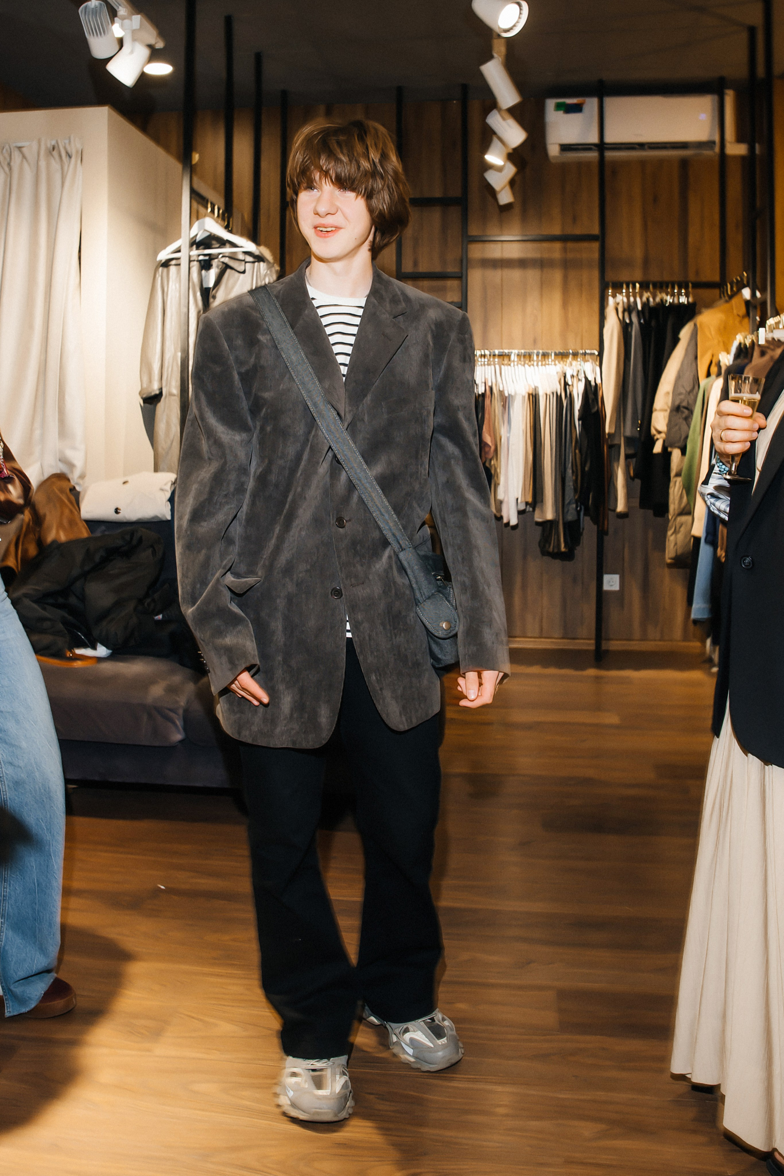 Открытие модного пространства «Лисья нора». Фотограф и Видеограф в Краснодаре Юлия Солодченко