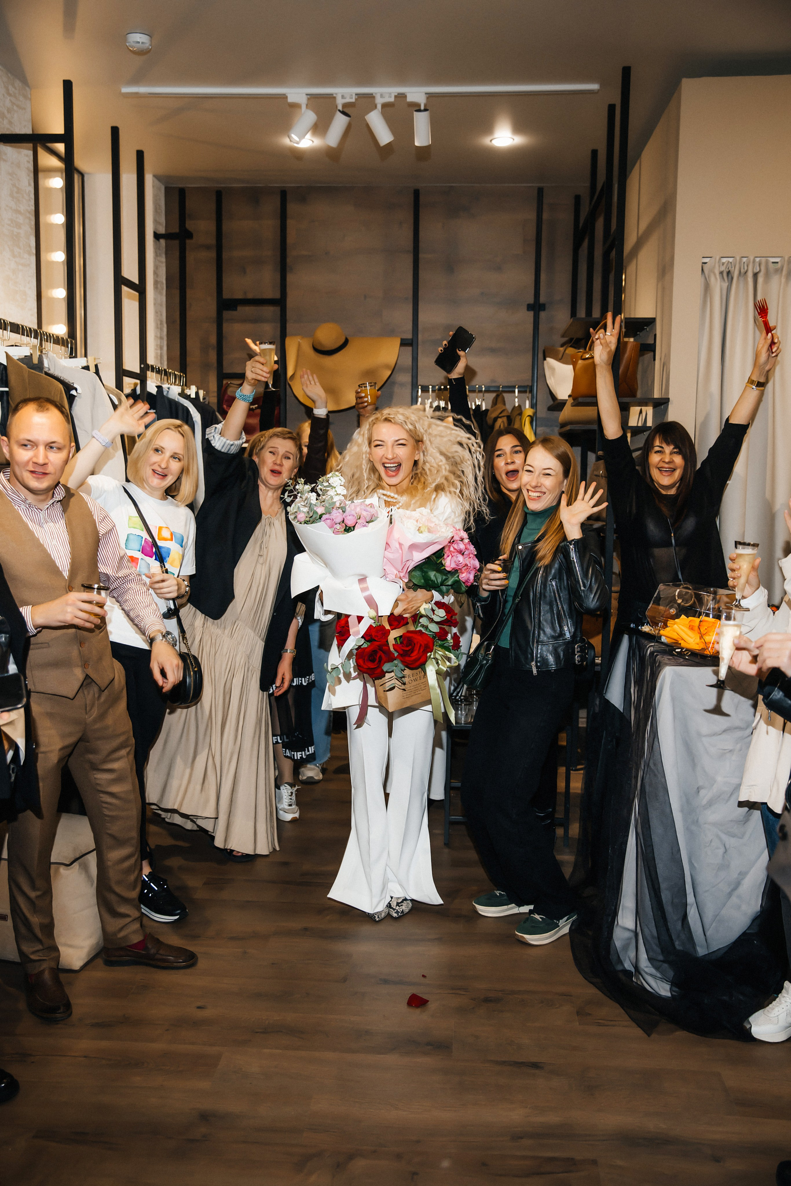 Открытие модного пространства «Лисья нора». Фотограф и Видеограф в Краснодаре Юлия Солодченко