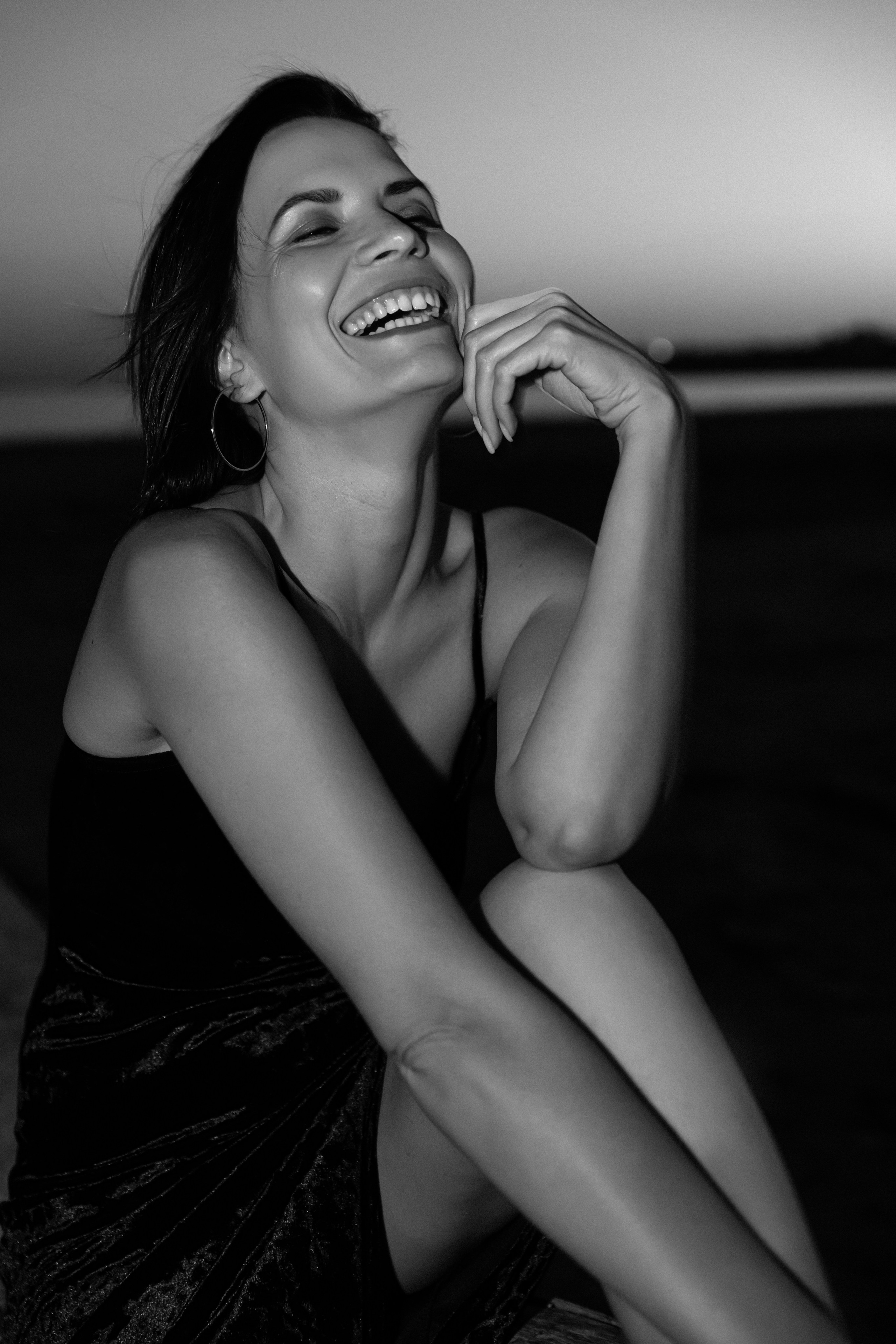 Фотосессия на закате для прекрасной Инны). Фотограф и Видеограф в Краснодаре Юлия Солодченко