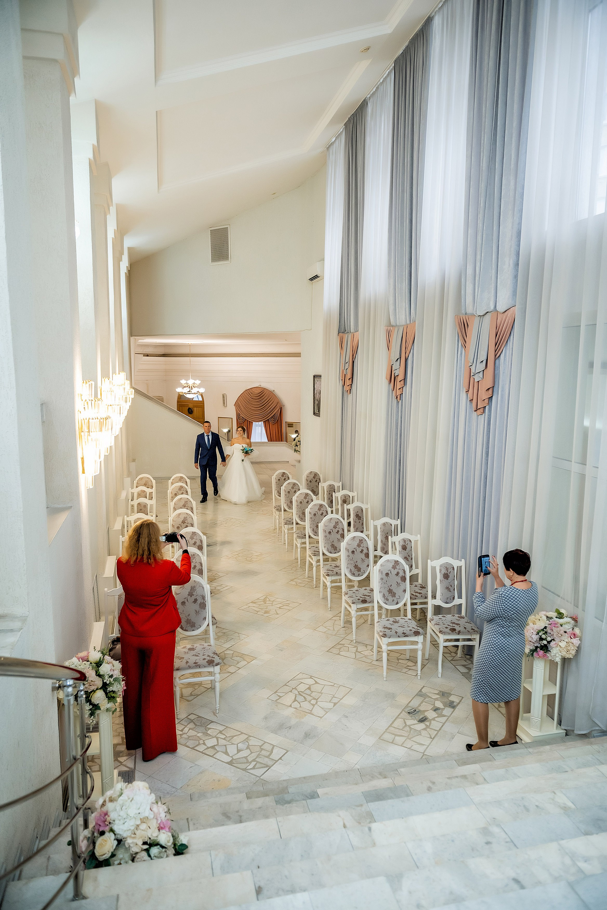 Пролетарский ЗАГС в Ростове: Фотографии и полезная информация