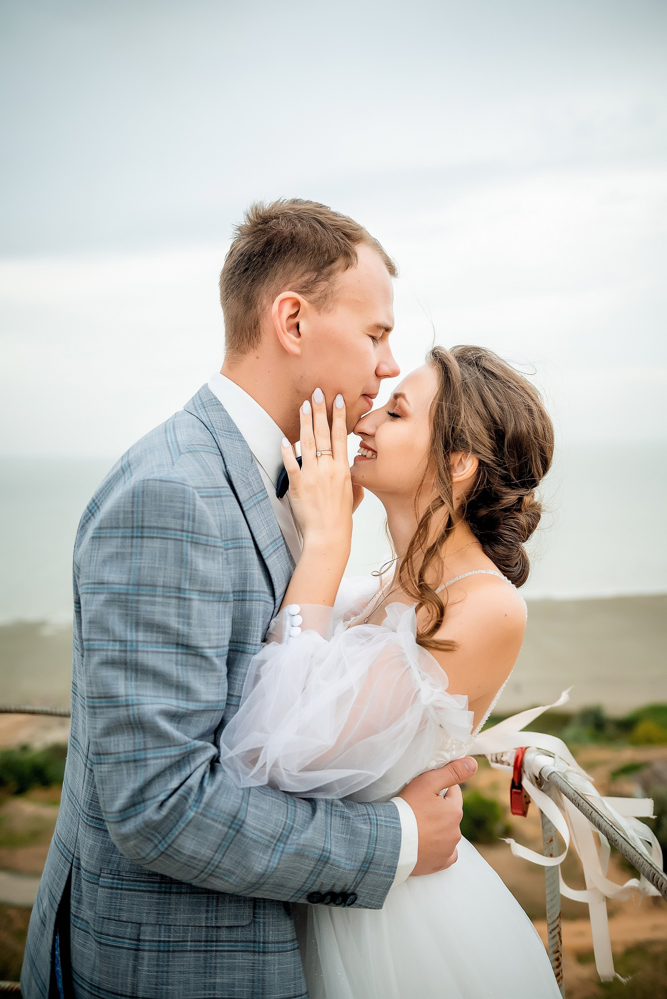 Портфолио свадебного фотографа — Искусство свадебной фотографии