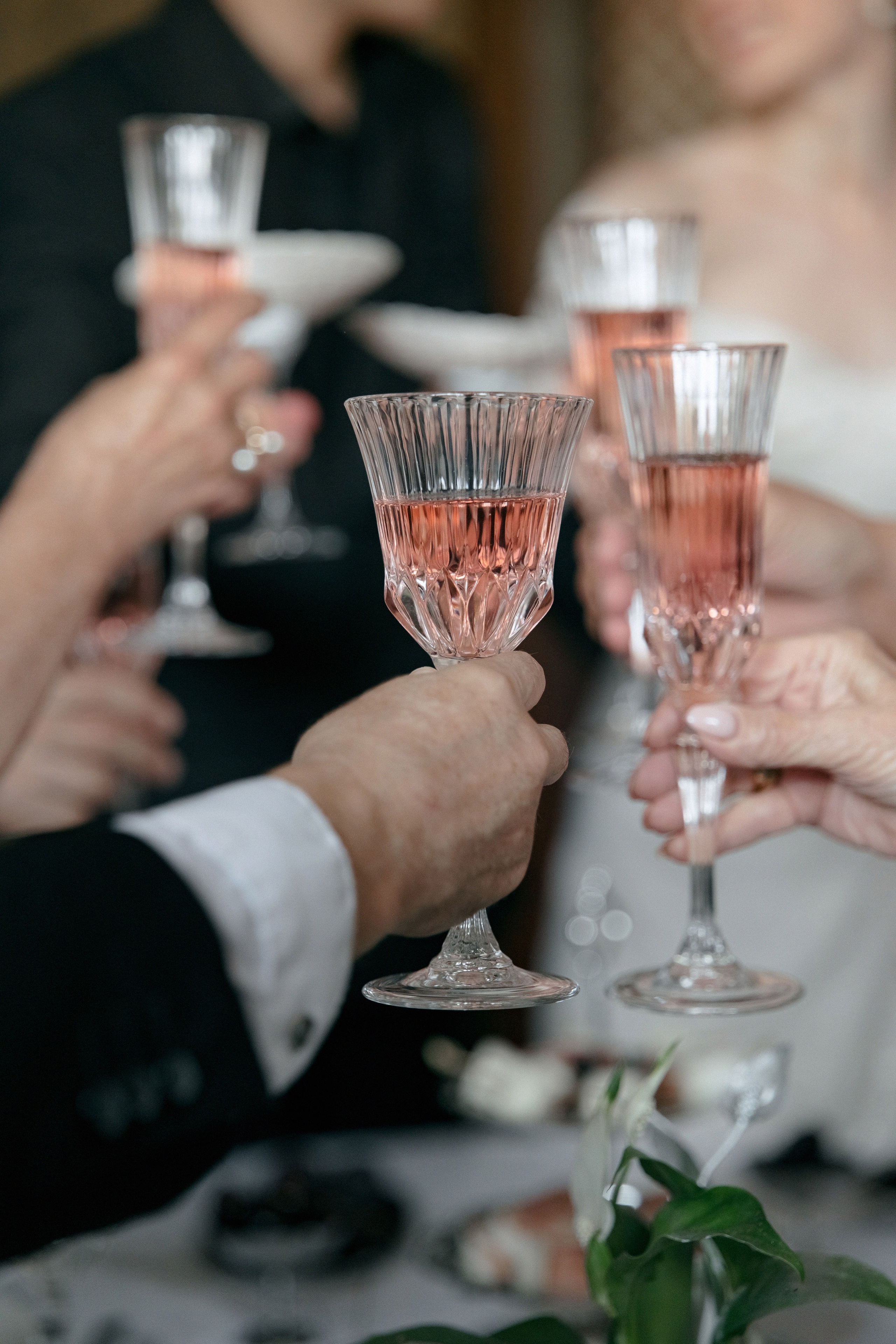 Винтажная история Полины и Дмитрия. Свадебный фотограф Москва