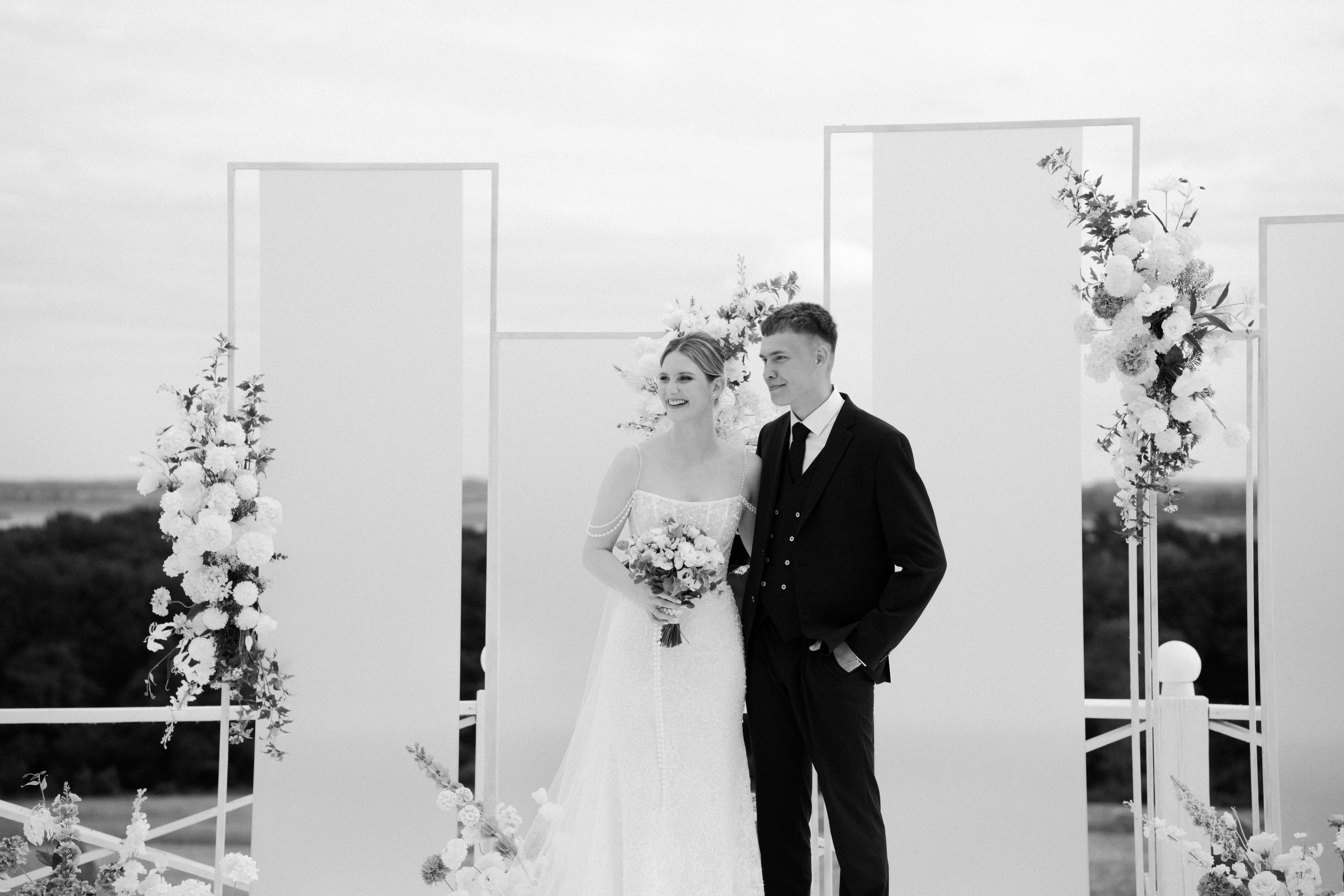 Olesya & Kostya. Свадебный фотограф в Воронеже Самохина Екатерина