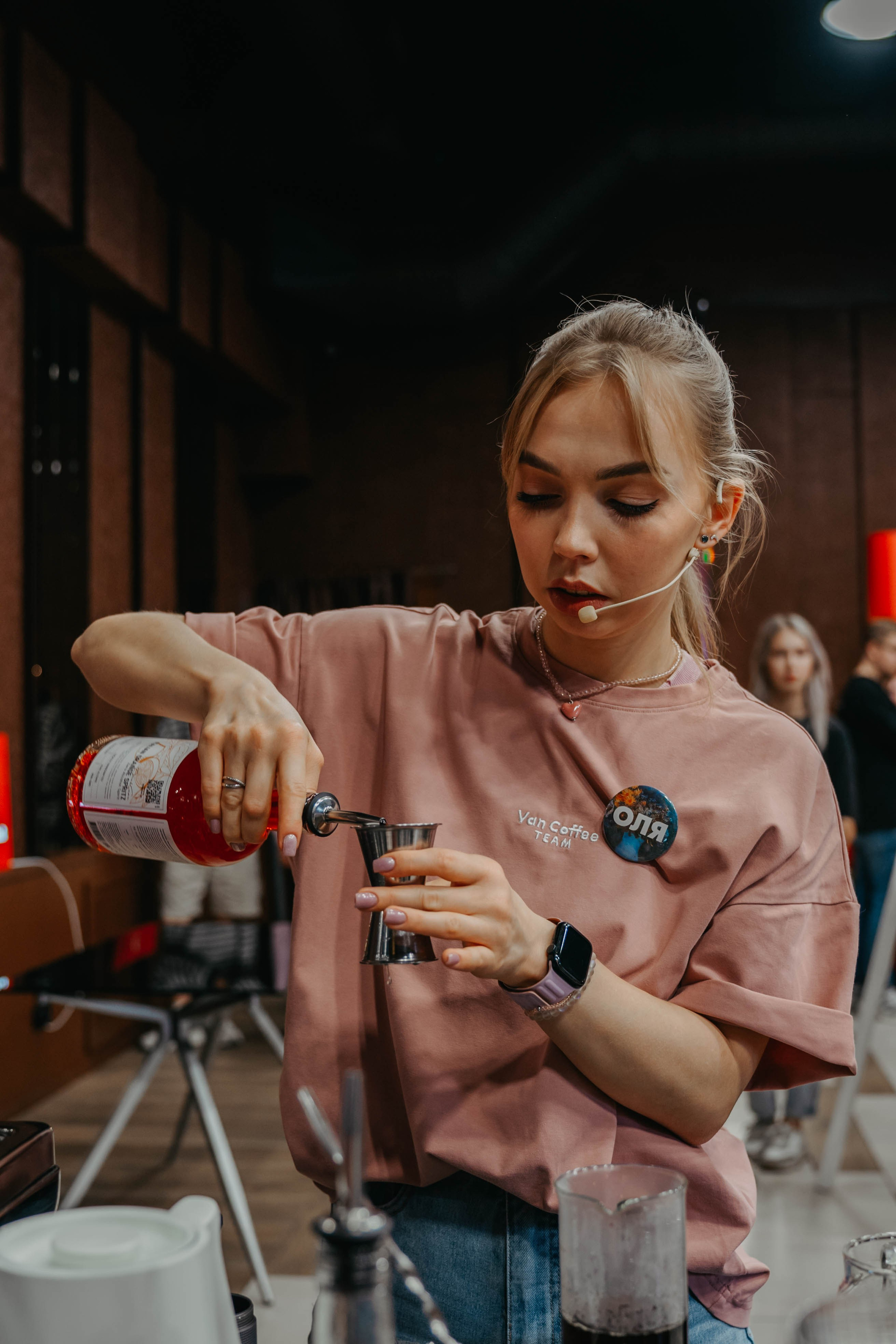 JM Barista Skills 24'. Фотограф, видеограф и пилот дрона на Байкале