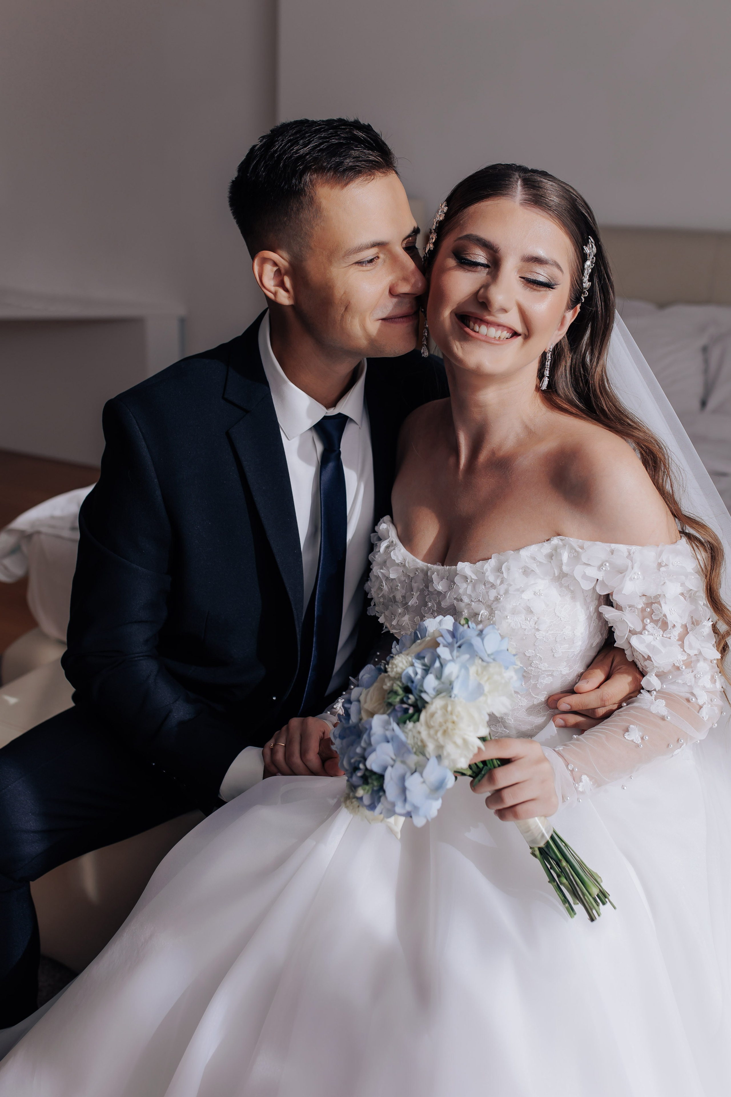 Фотосессия в загсе. Свадебный фотограф Воронеж