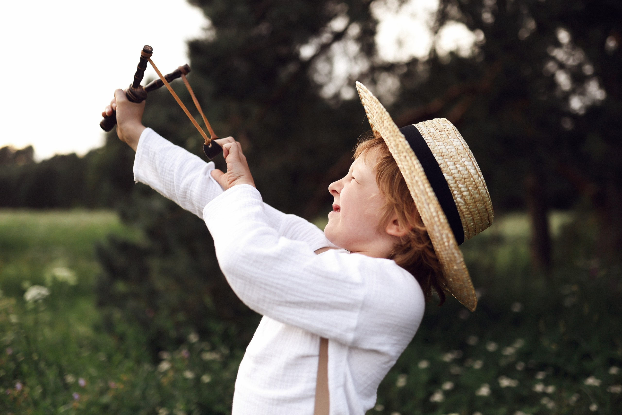 Том Сойер. Настя Оленченко, портретный/семейный фотограф на цифру и плёнку Москва