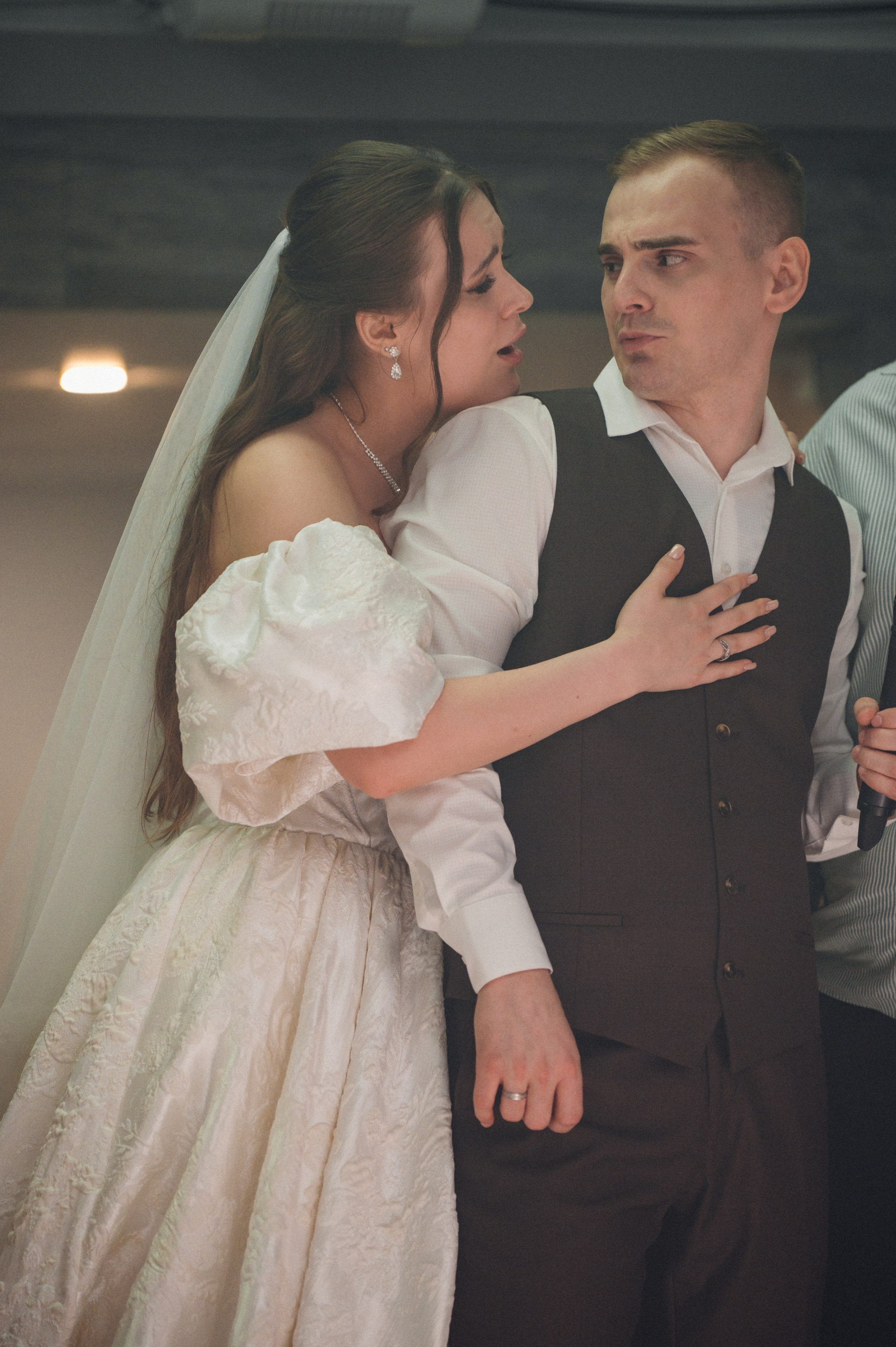 Алёна и Павел. Репортажный и свадебный фотограф в Сургуте